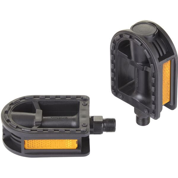 M Part Essential Resin kids pedals, 9/16 inch thread