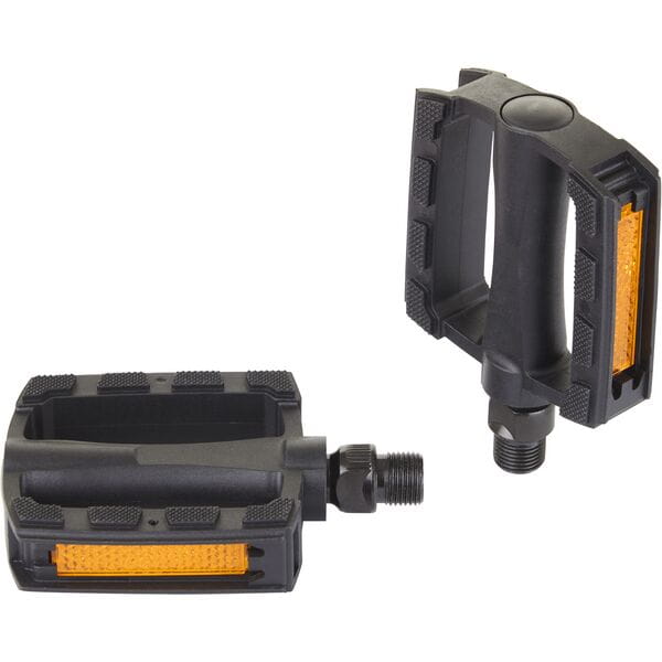 M Part Essential Resin youth pedals, 9/16 inch thread