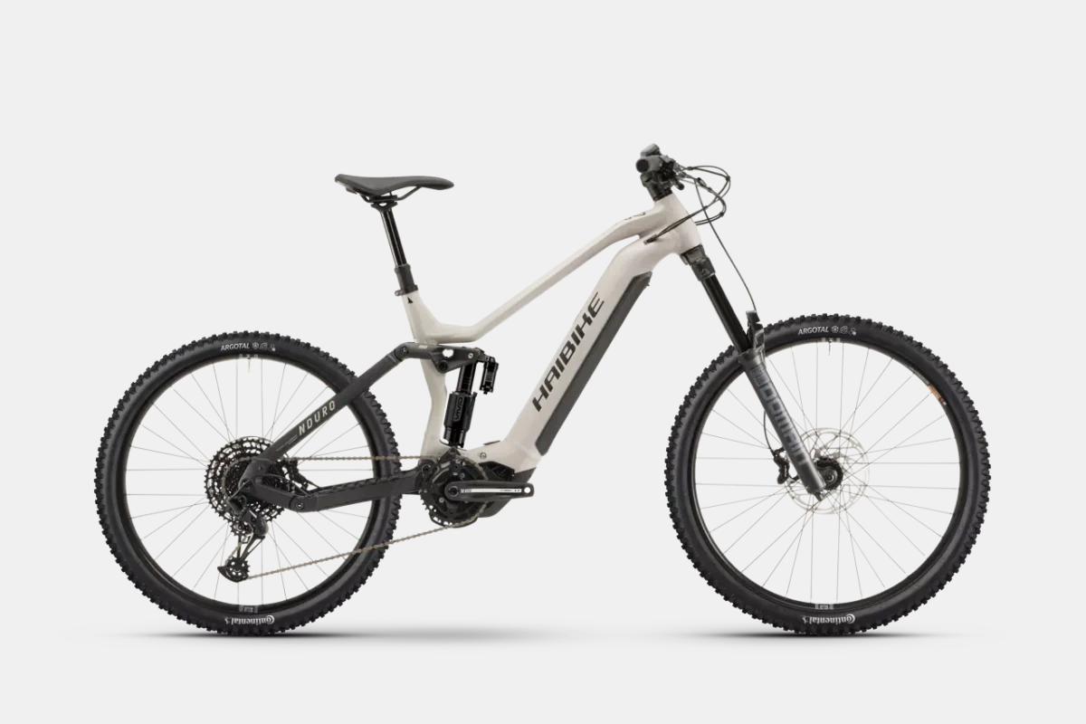 HAIBIKE NDURO 6