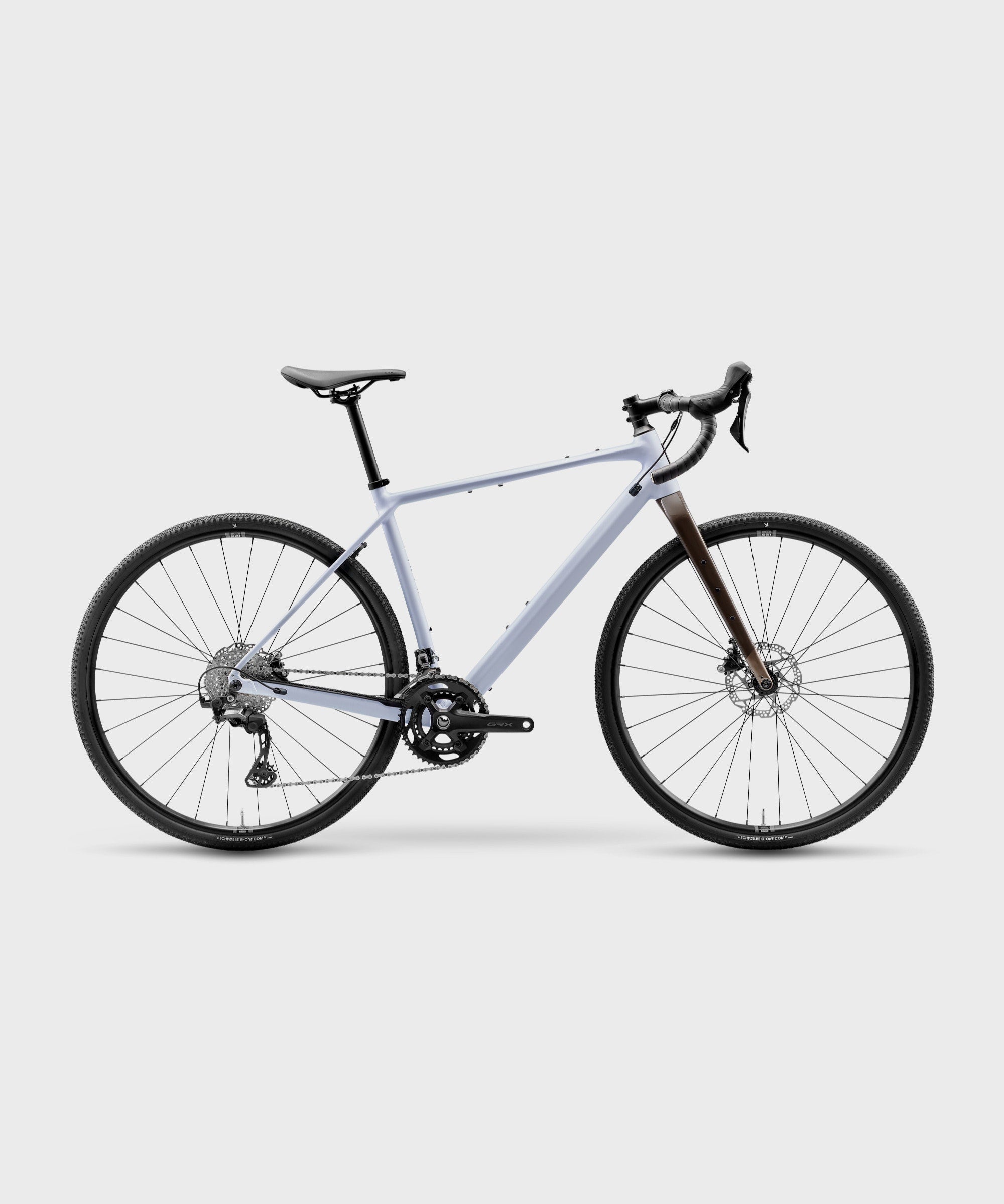 Norco Search A GRX 700c Bike Grey Size