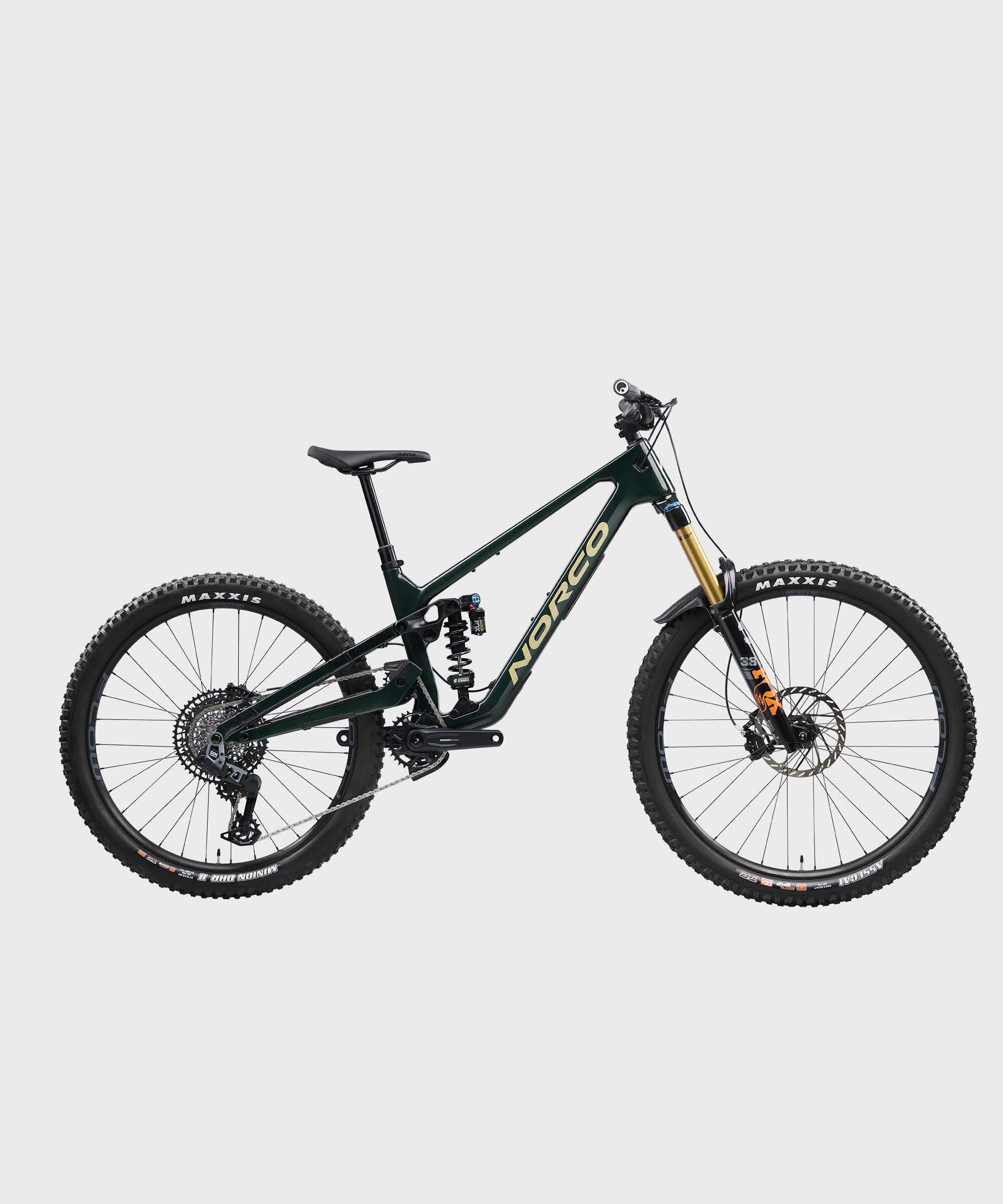 "Norco Sight 160 C1 29/27.5" Bike"