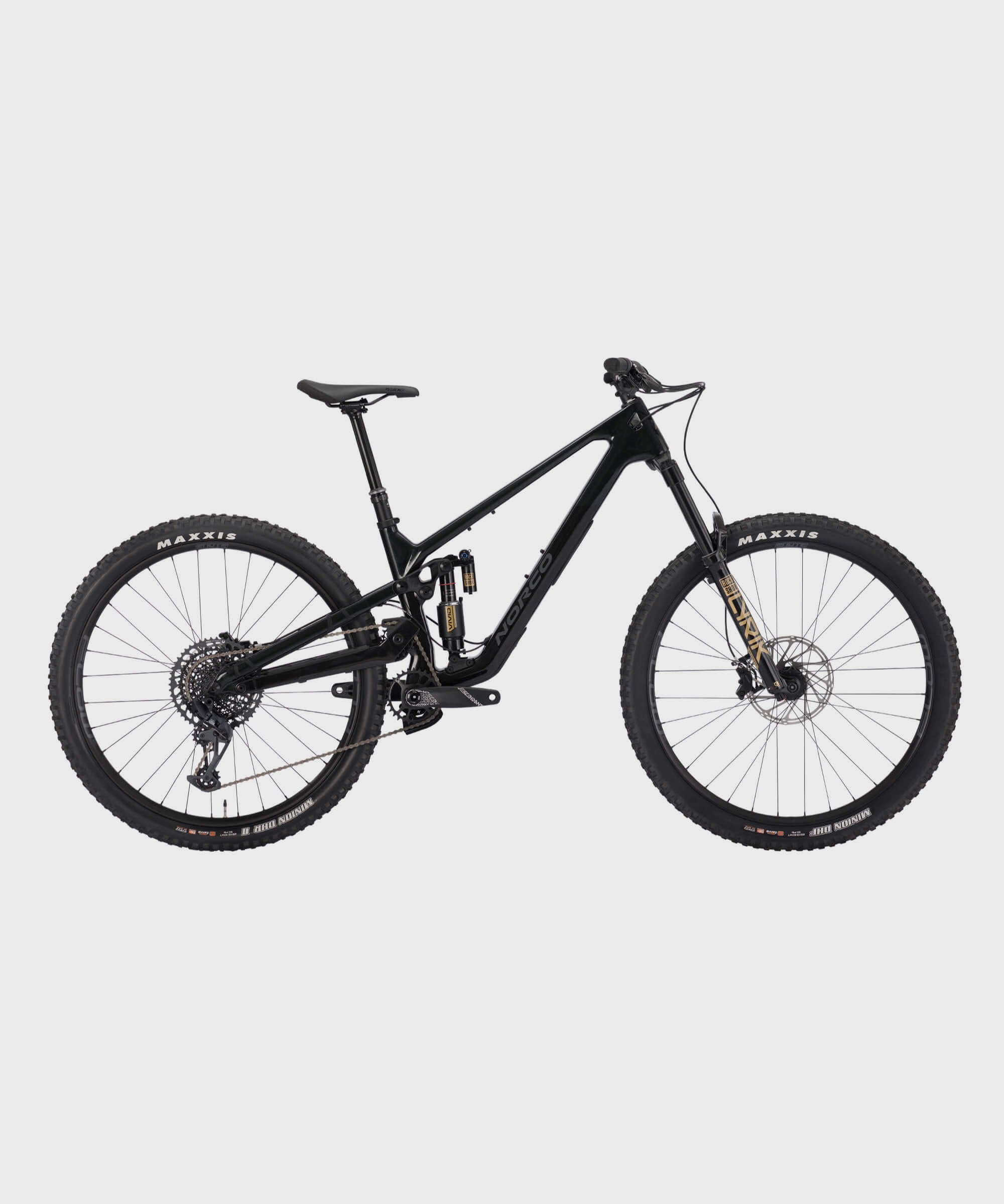 "Norco Sight C2 29" Bike Black Size 2"