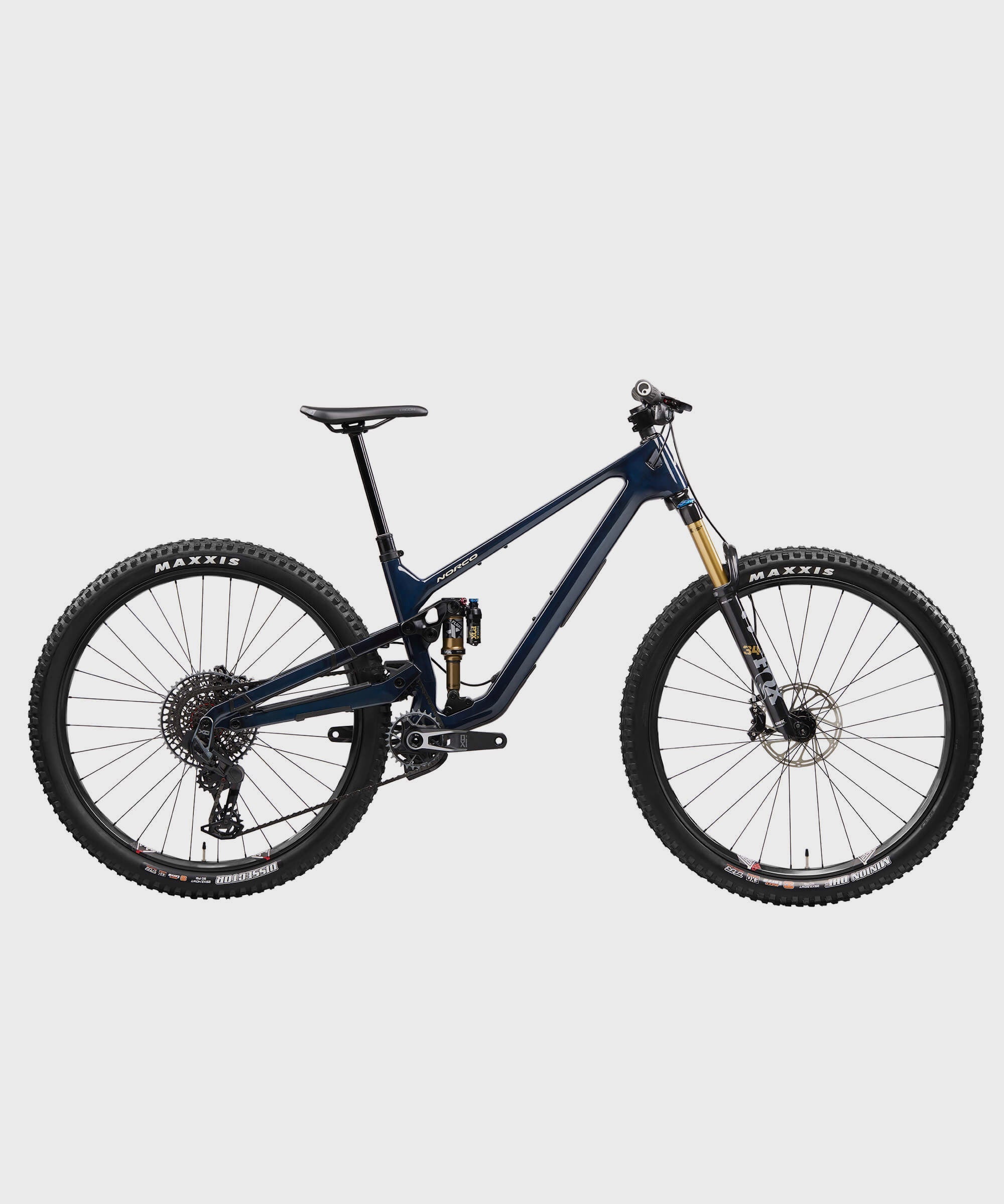 "Norco Optic C1 29" Bike Blue Size"