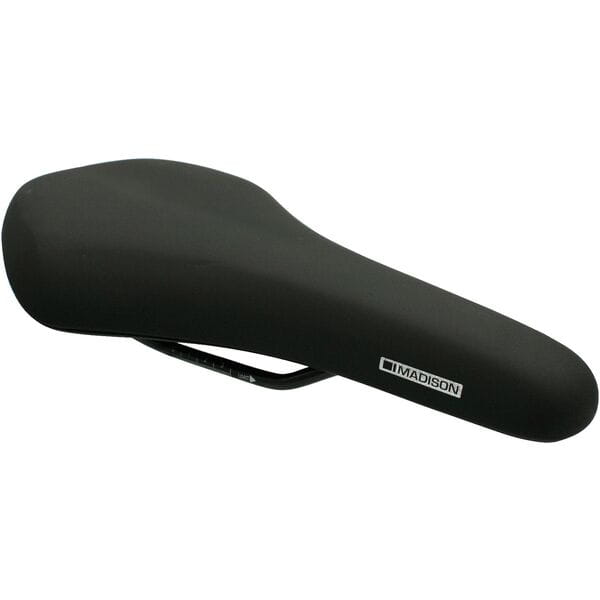 Madison Saddles Freewheel U100 Saddle  | Power2Cycle Standard Fit