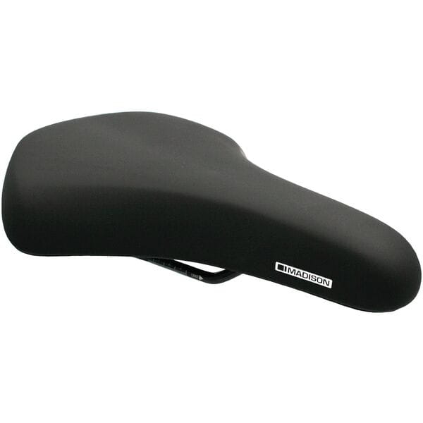 Madison Saddles Freewheel U300 Saddle  | Power2Cycle Short Fit