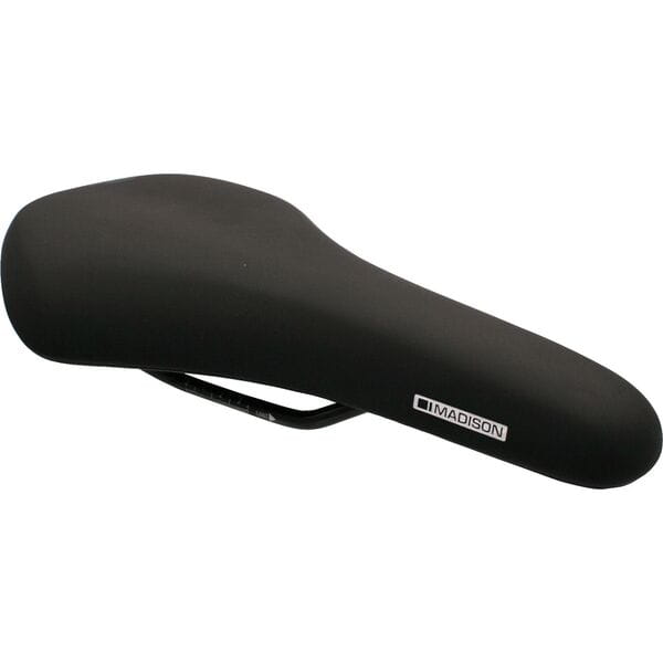 Madison Saddles Freewheel U100 GelCel Saddle  | Power2Cycle Standard Fit