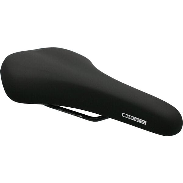 Madison Saddles Freewheel U200 GelCel Saddle  | Power2Cycle Standard Fit