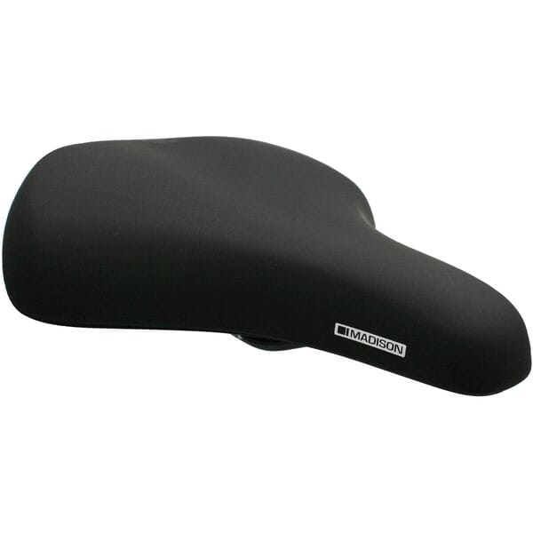 Madison Saddles Freewheel U400 GelCel Saddle  | Power2Cycle Short Fit