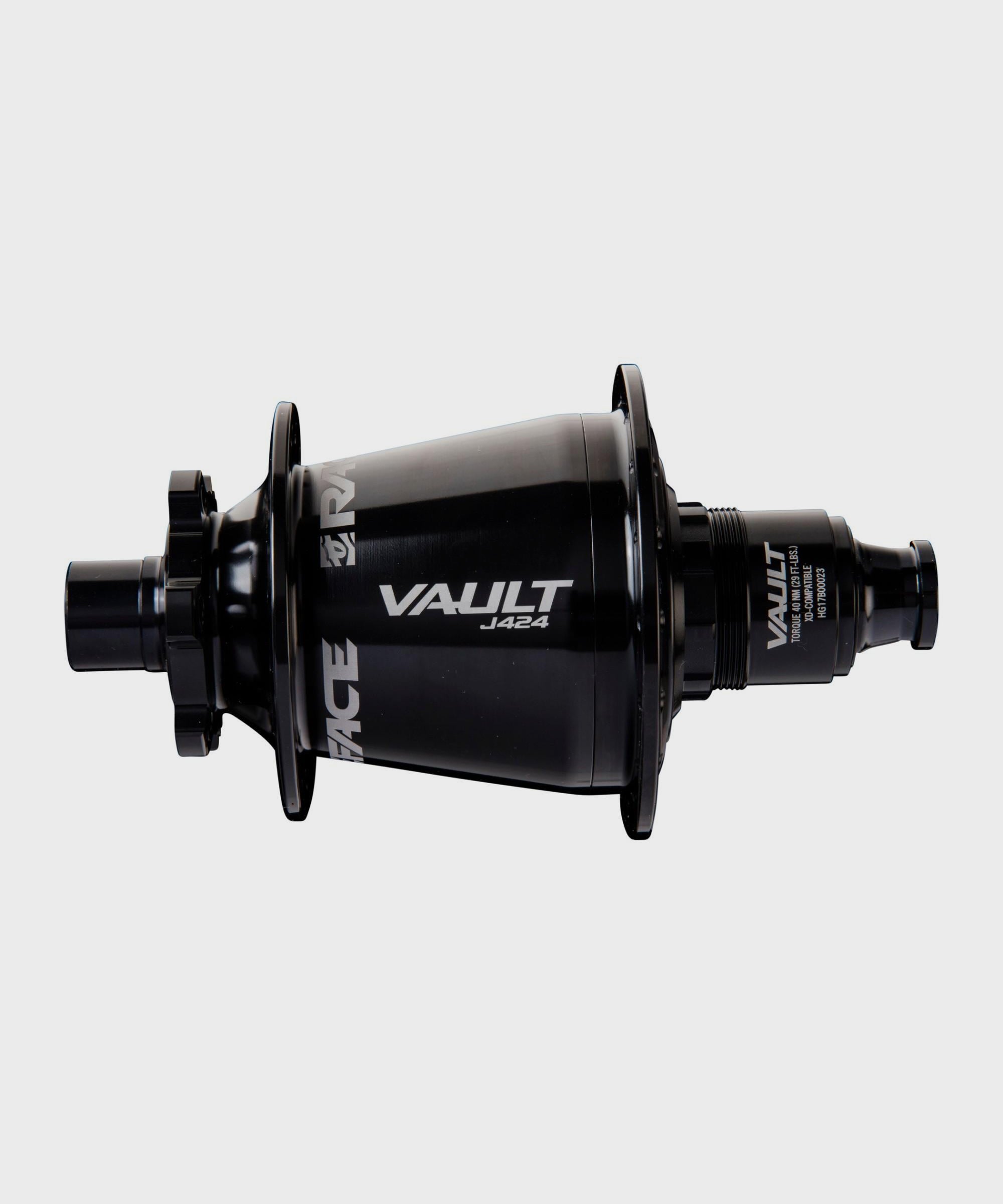 Race Face Vault J Bend Hub