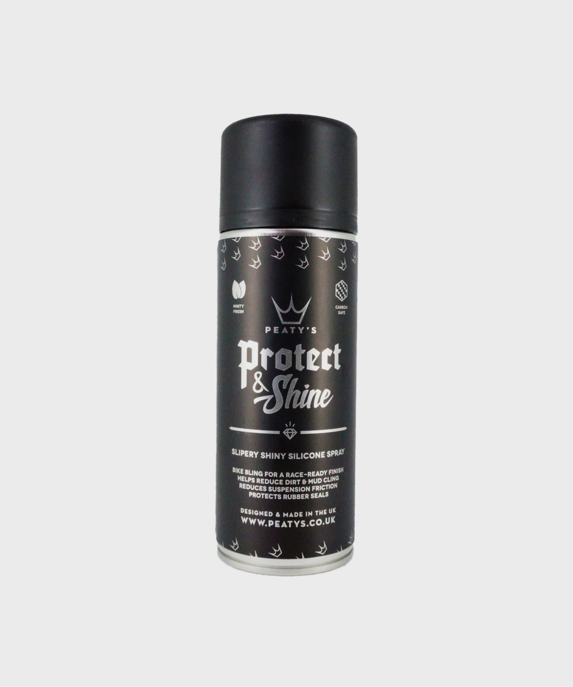 Peaty's Protect & Shine 400ml Aerosol