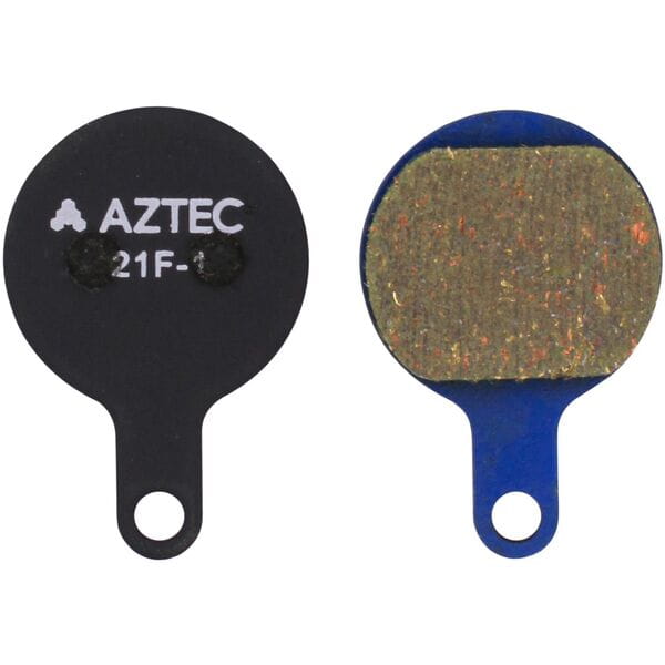 Aztec Organic Disc Brake Pads for Tektro IOX
