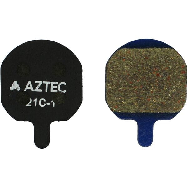 Aztec Organic Disc Brake Pads for Hayes Sole / MX2 / MX3 / MX4 / GX
