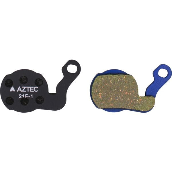 Aztec Organic Disc Brake Pads for Magura Louise 2007+ / Julie HP 2009+