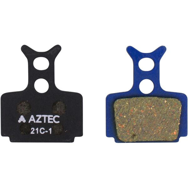 Aztec Organic Disc Brake Pads for Formula Mega / The One / R1 / RX / RO