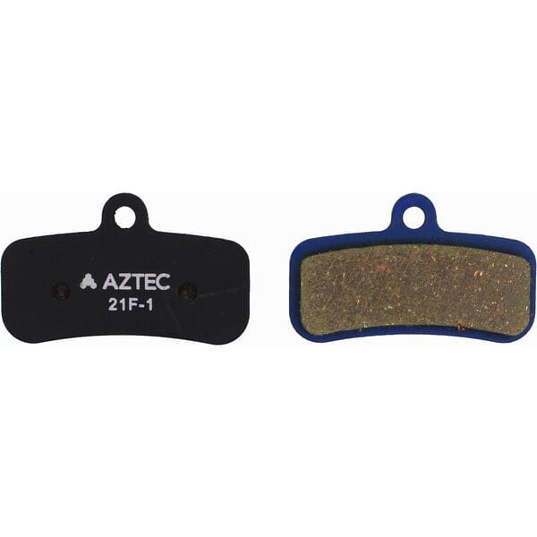 Aztec Organic Disc Brake Pads for Shimano Saint M810 / M820  / Zee M640