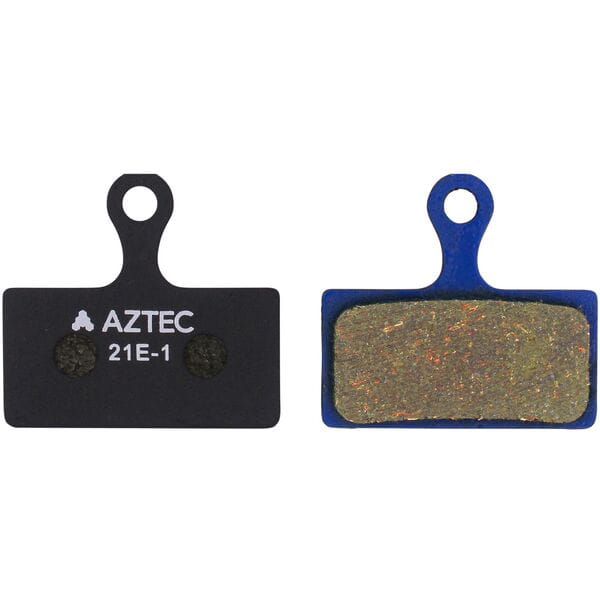 Aztec Organic Disc Brake Pads for Shimano XTR M985 / XT M785