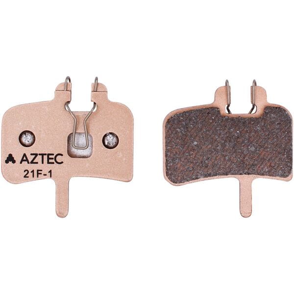 Aztec Sintered Disc Brake Pads for Hayes HFX | Power2CycleMAG / HFX 9 / Promax Hydraulic