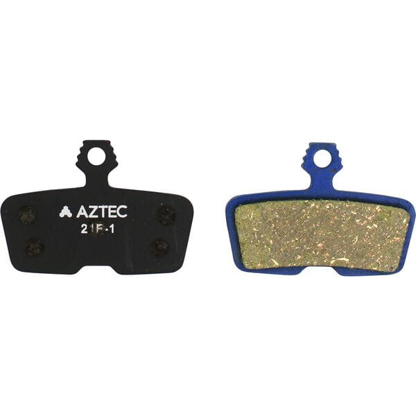 Aztec Organic Disc Brake Pads for Avid Code 2011+ / Code R / Code RSC
