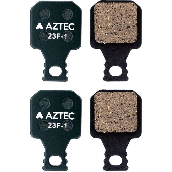 Aztec Bike Disc Brake Pads for Magura MT5 / MT7 (2 Pairs)