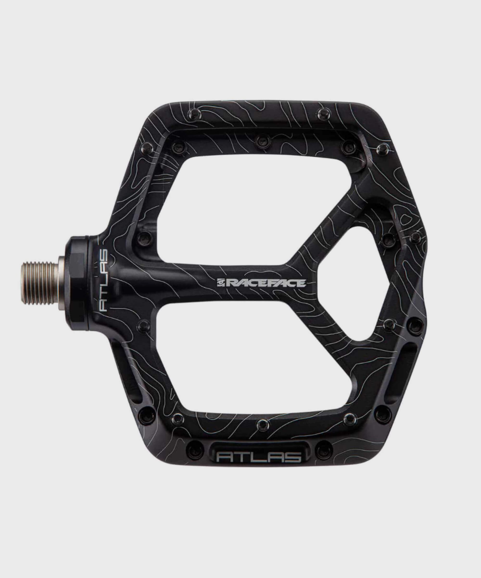 Race Face Atlas New Pedals Black