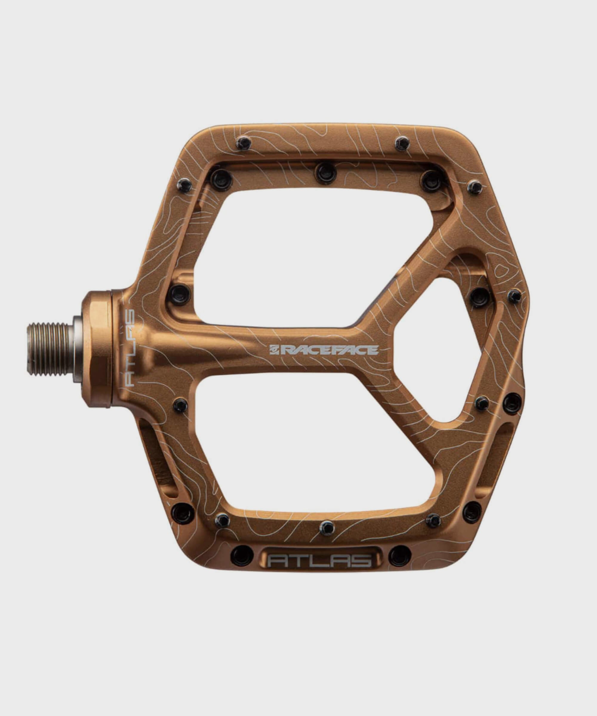 Race Face Atlas New Pedals