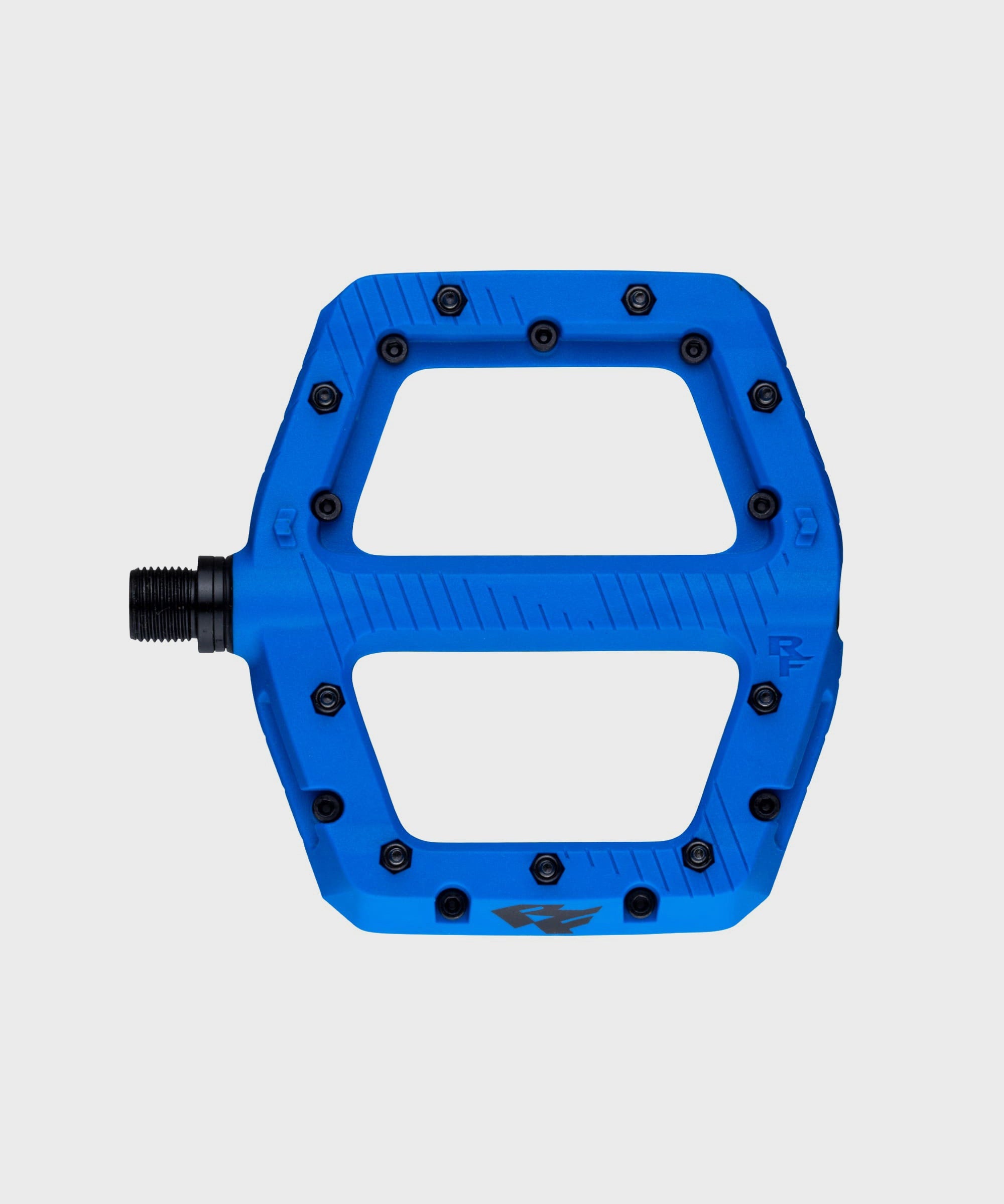 Race Face Chester Pedals Blue