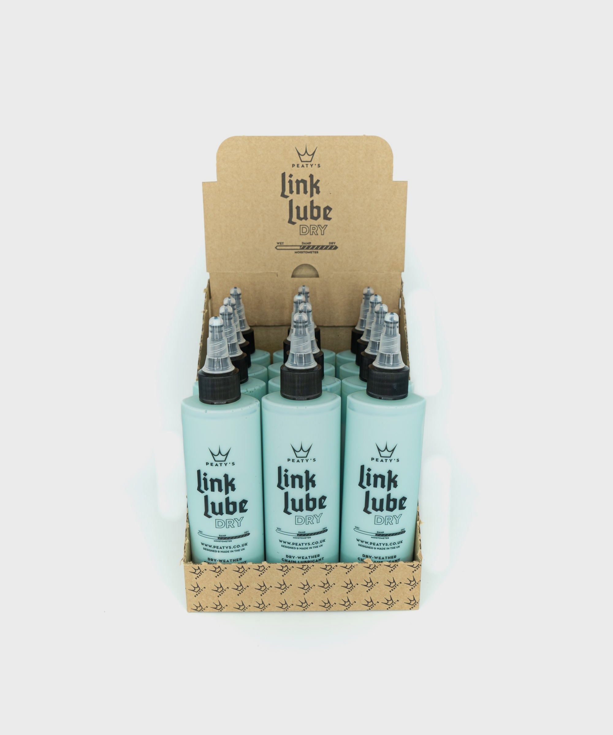 Peaty's LinkLube Dry
