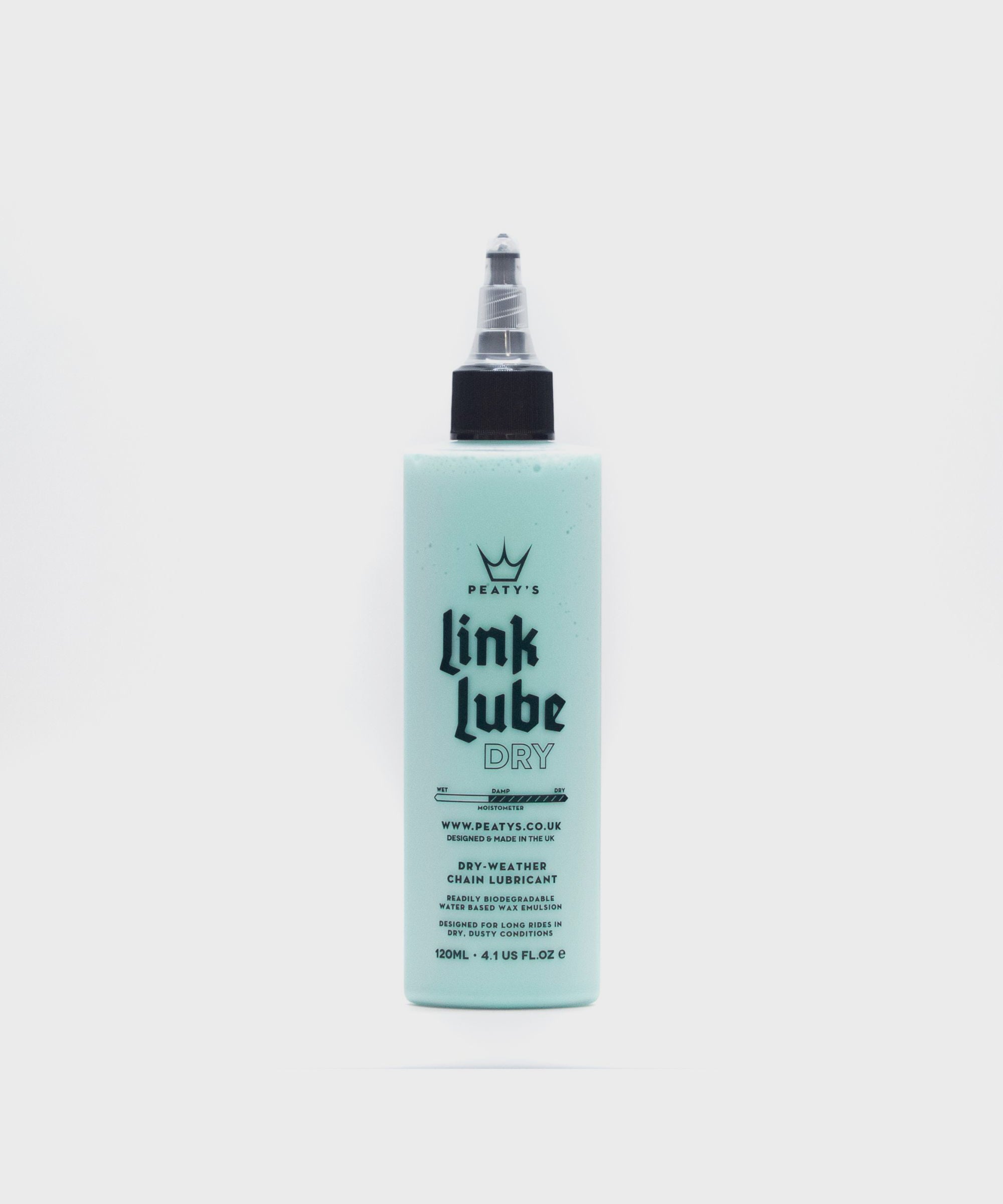 Peaty's LinkLube Dry