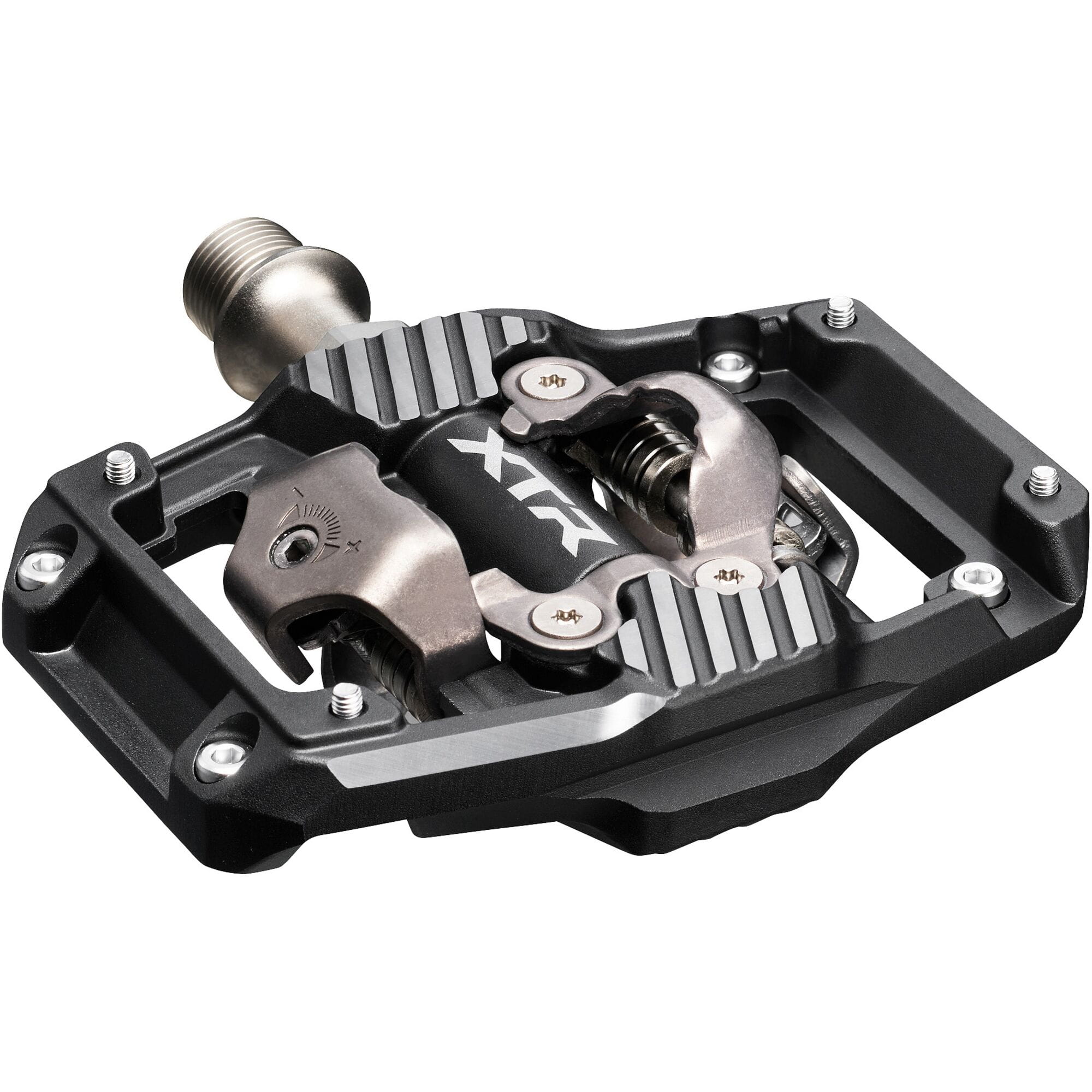 Shimano XTR M9220 XTR trail wide platform pedals