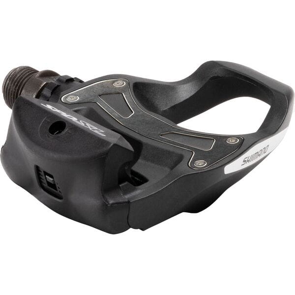 Shimano R550 SPD SL Road pedals, resin composite, black