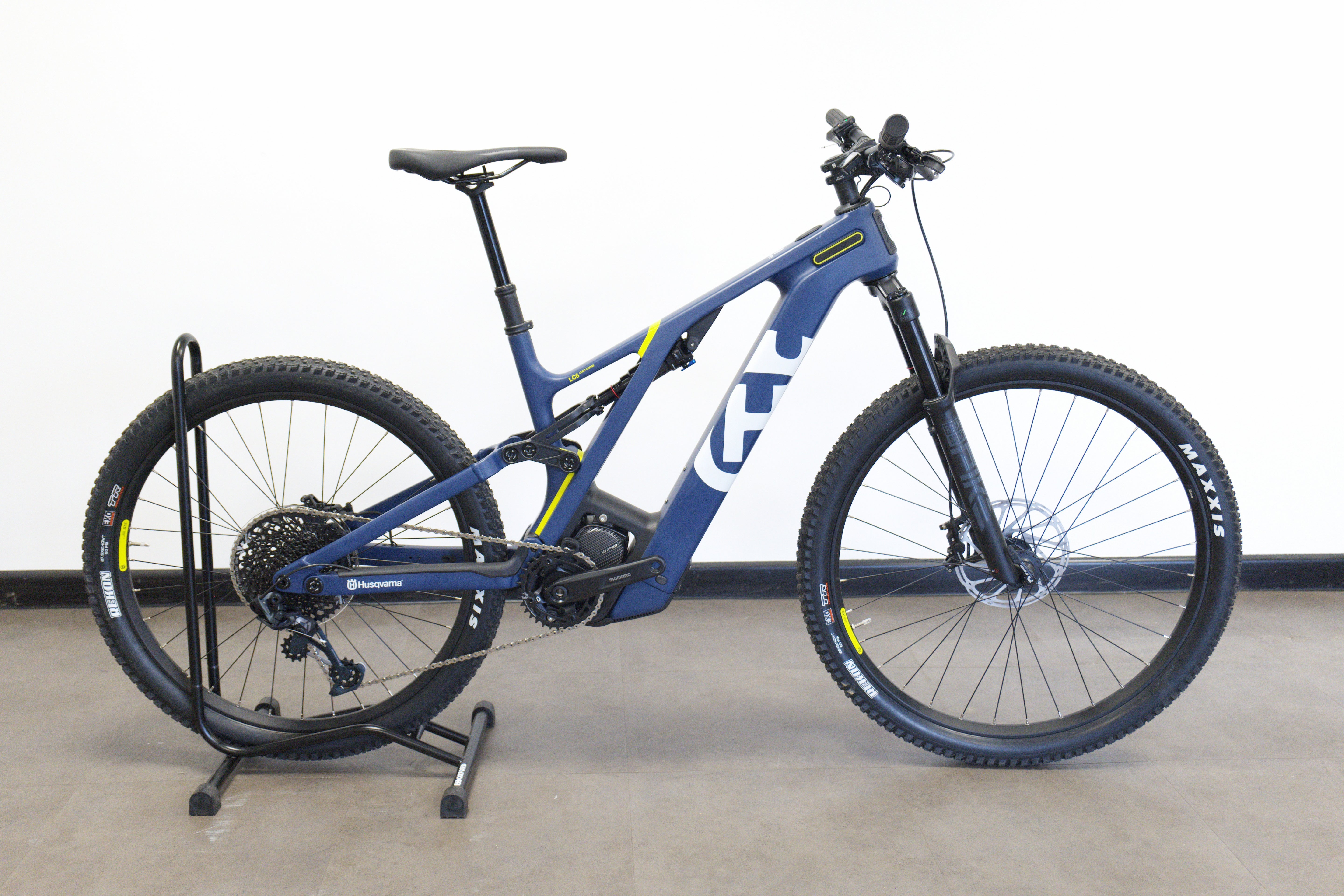 USED - Husqvarna Light Cross LC6 M