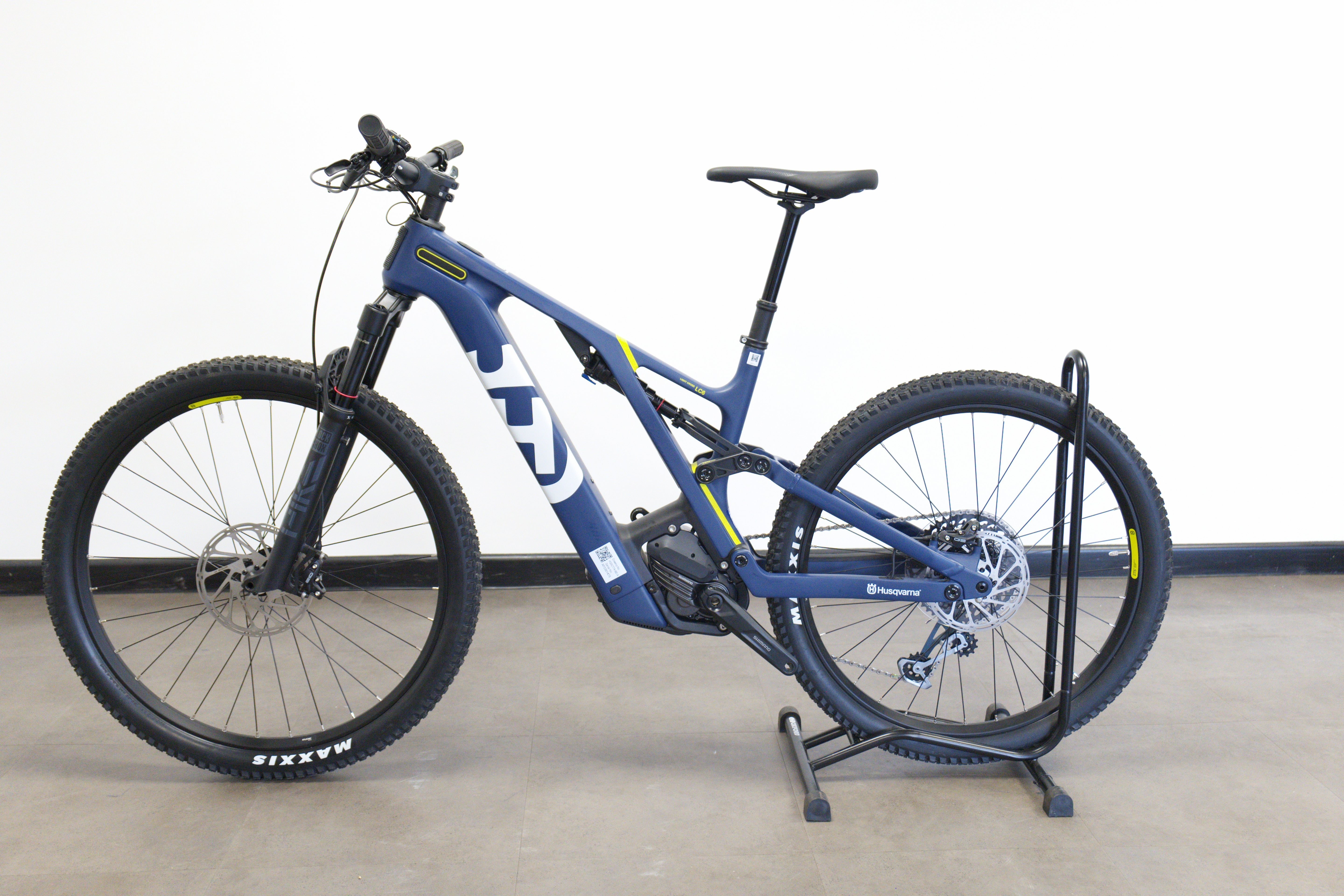 USED - Husqvarna Light Cross LC6 M