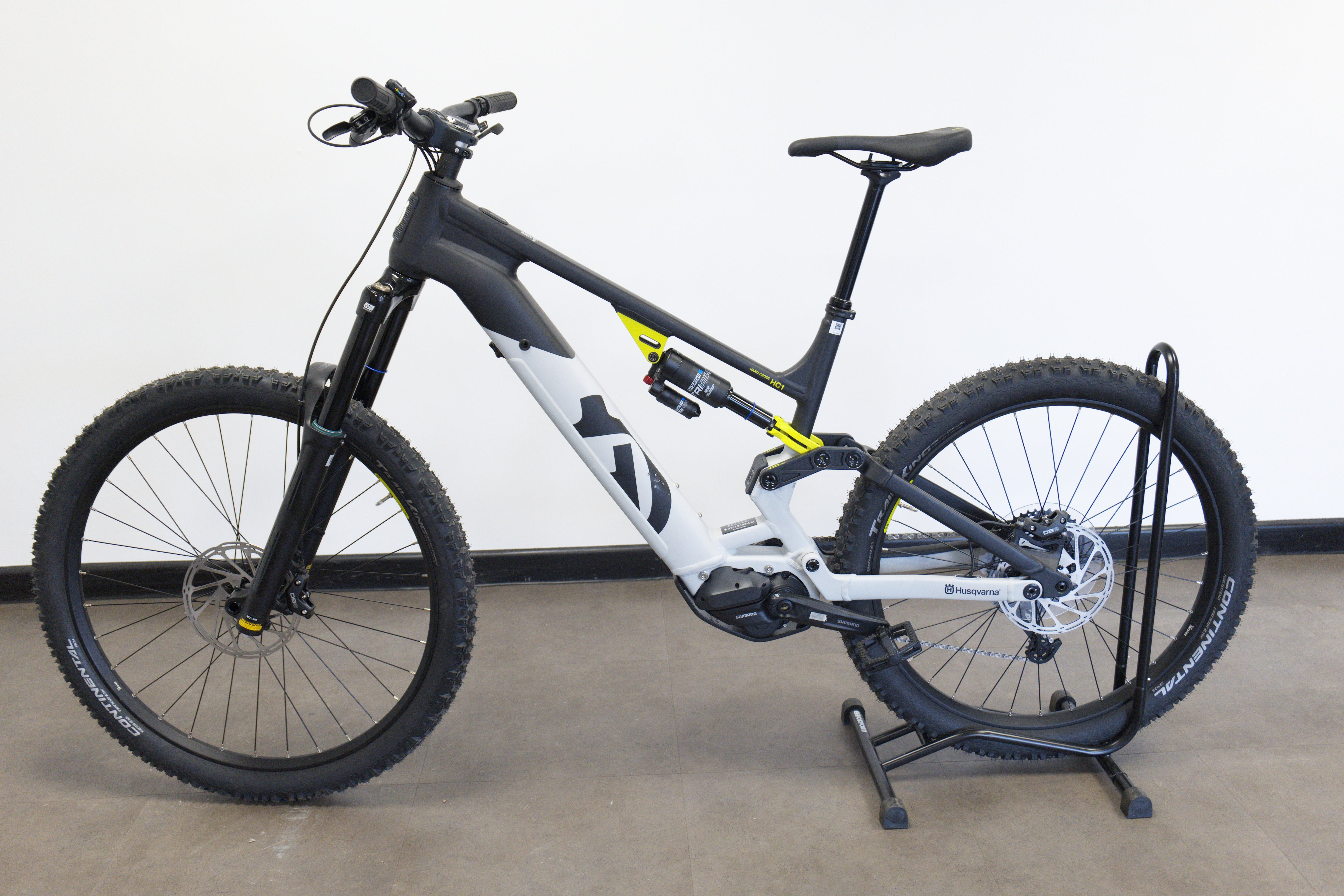 USED - Husqvarna Hard Cross HC1 XL