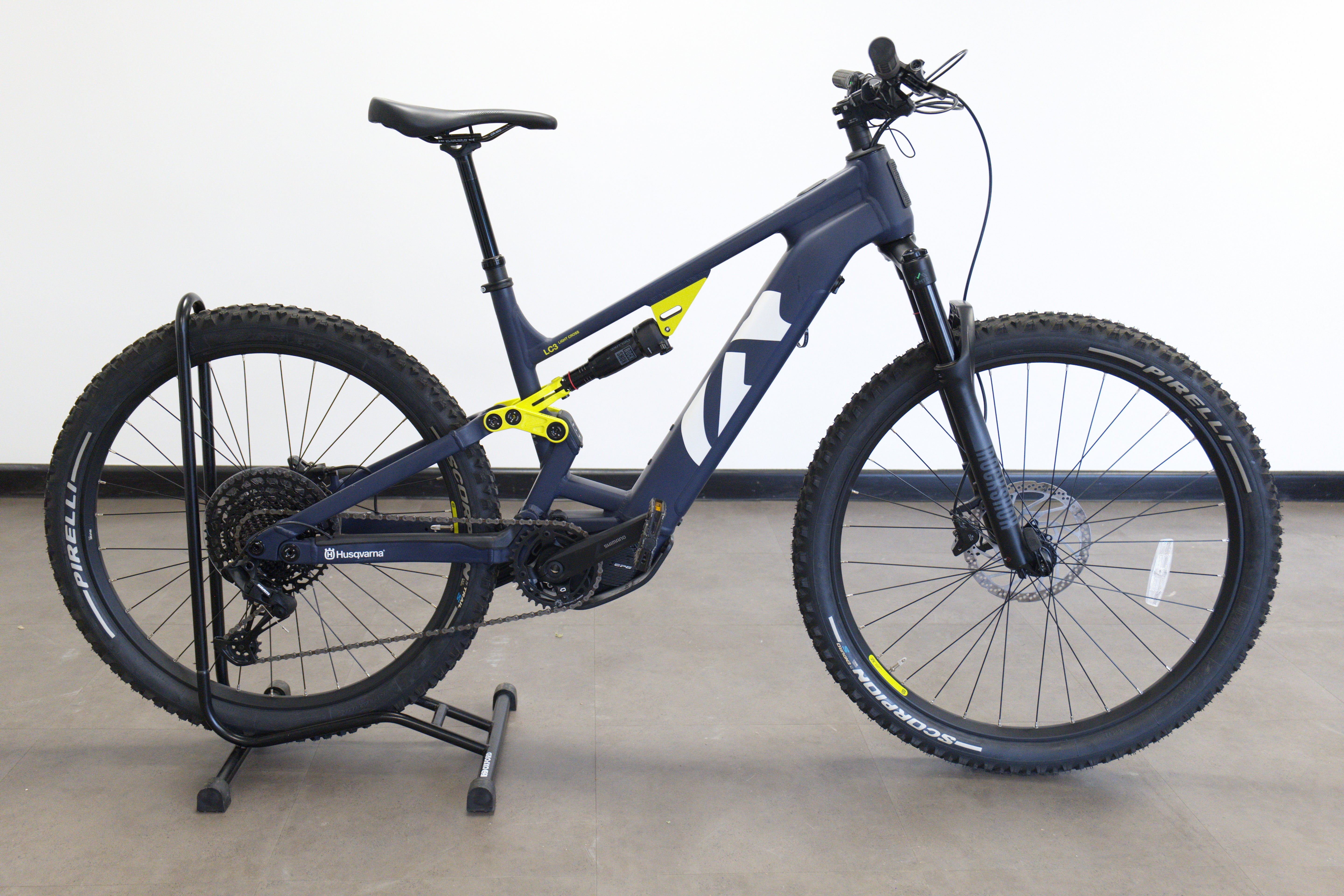 USED - Husqvarna Light Cross LC3 M
