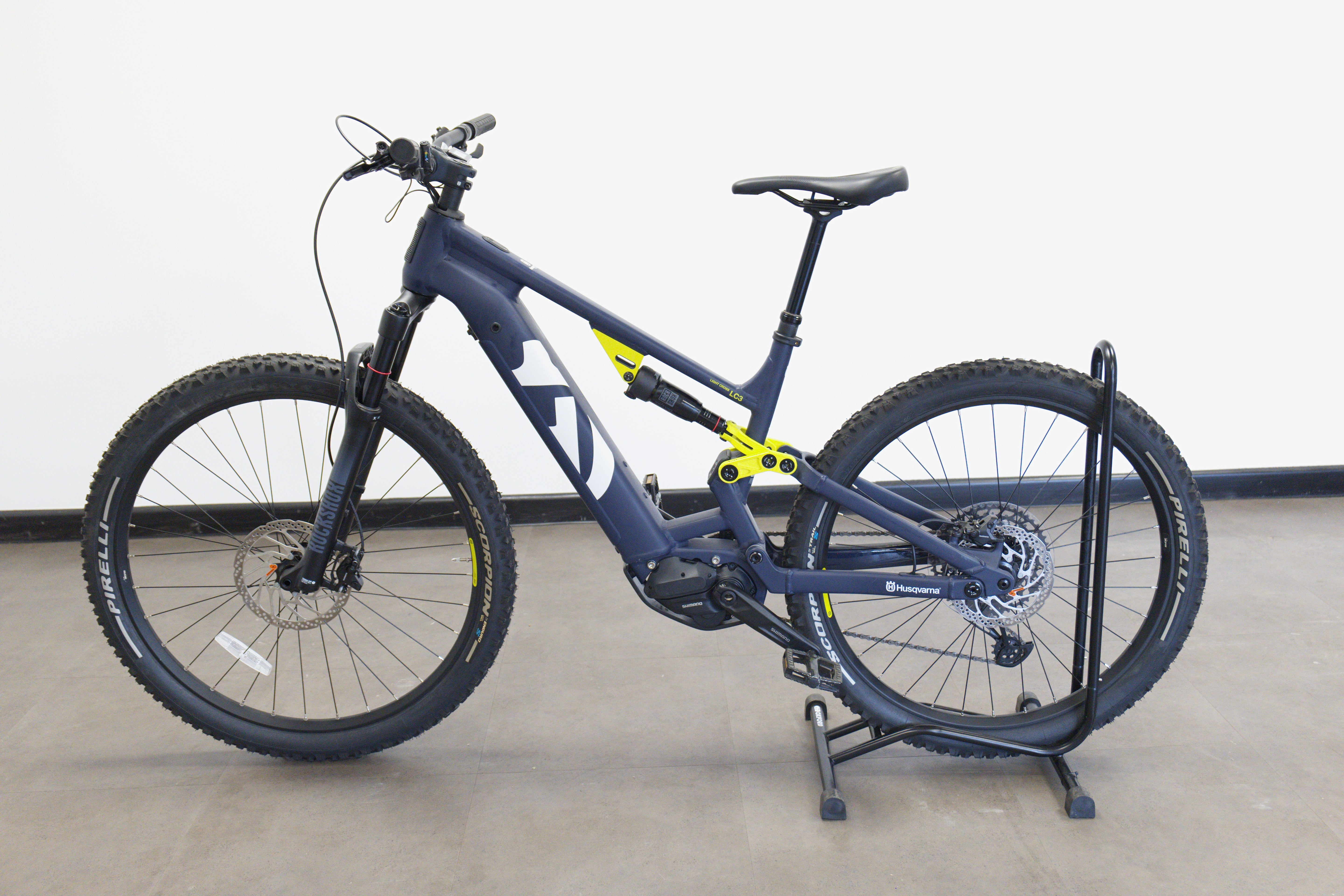 USED - Husqvarna Light Cross LC3 M