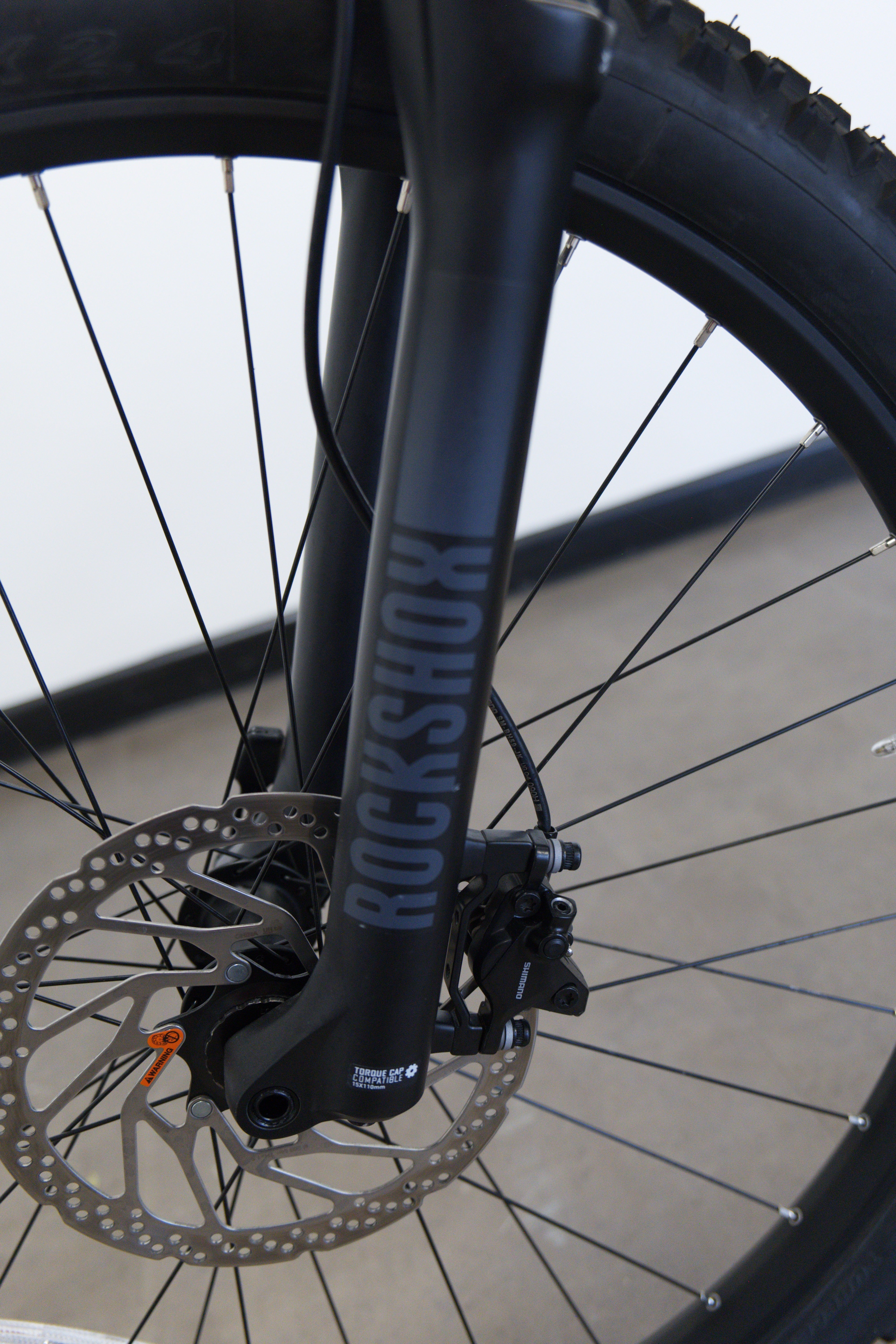 USED - Husqvarna Light Cross LC3 M