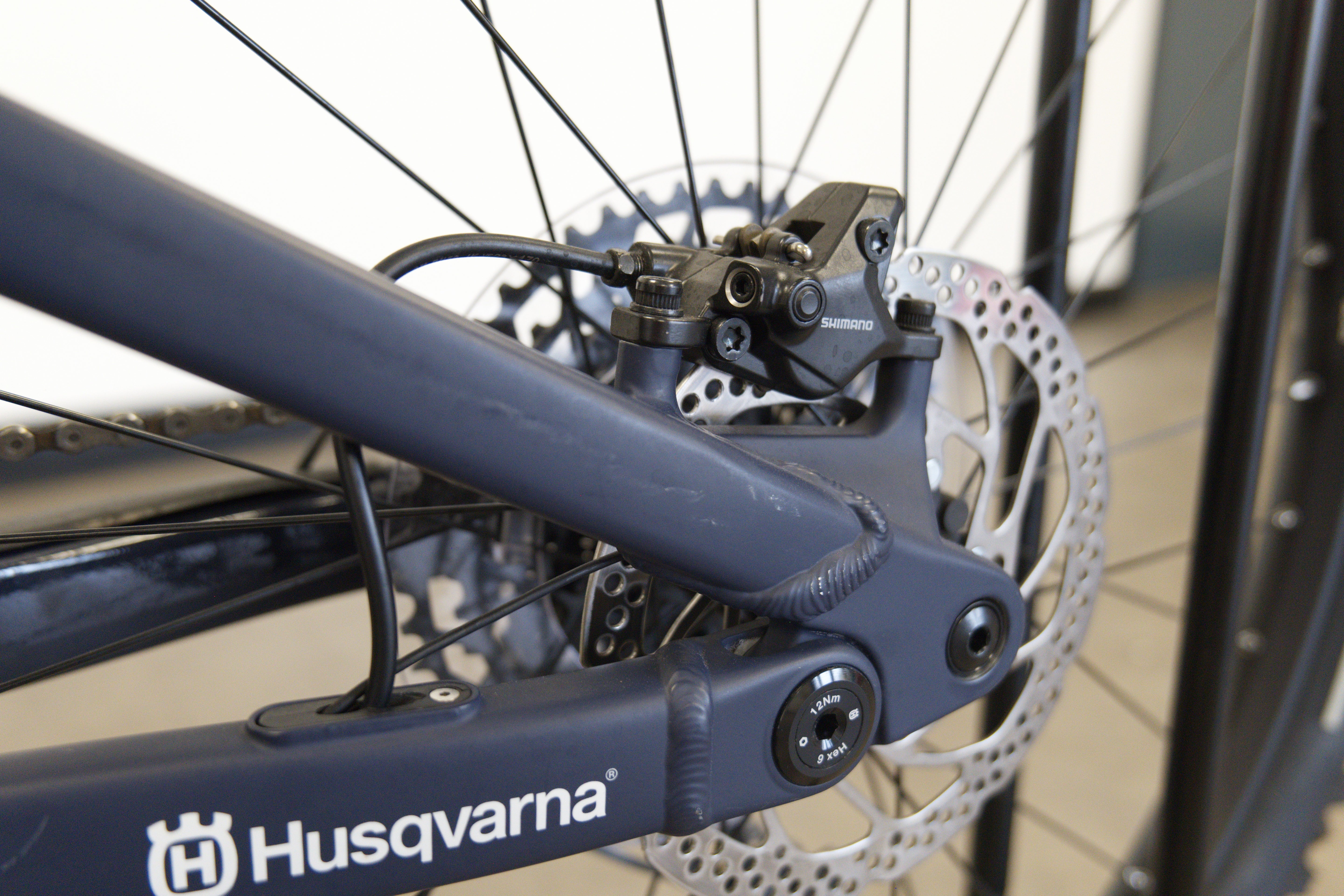 USED - Husqvarna Light Cross LC3 M