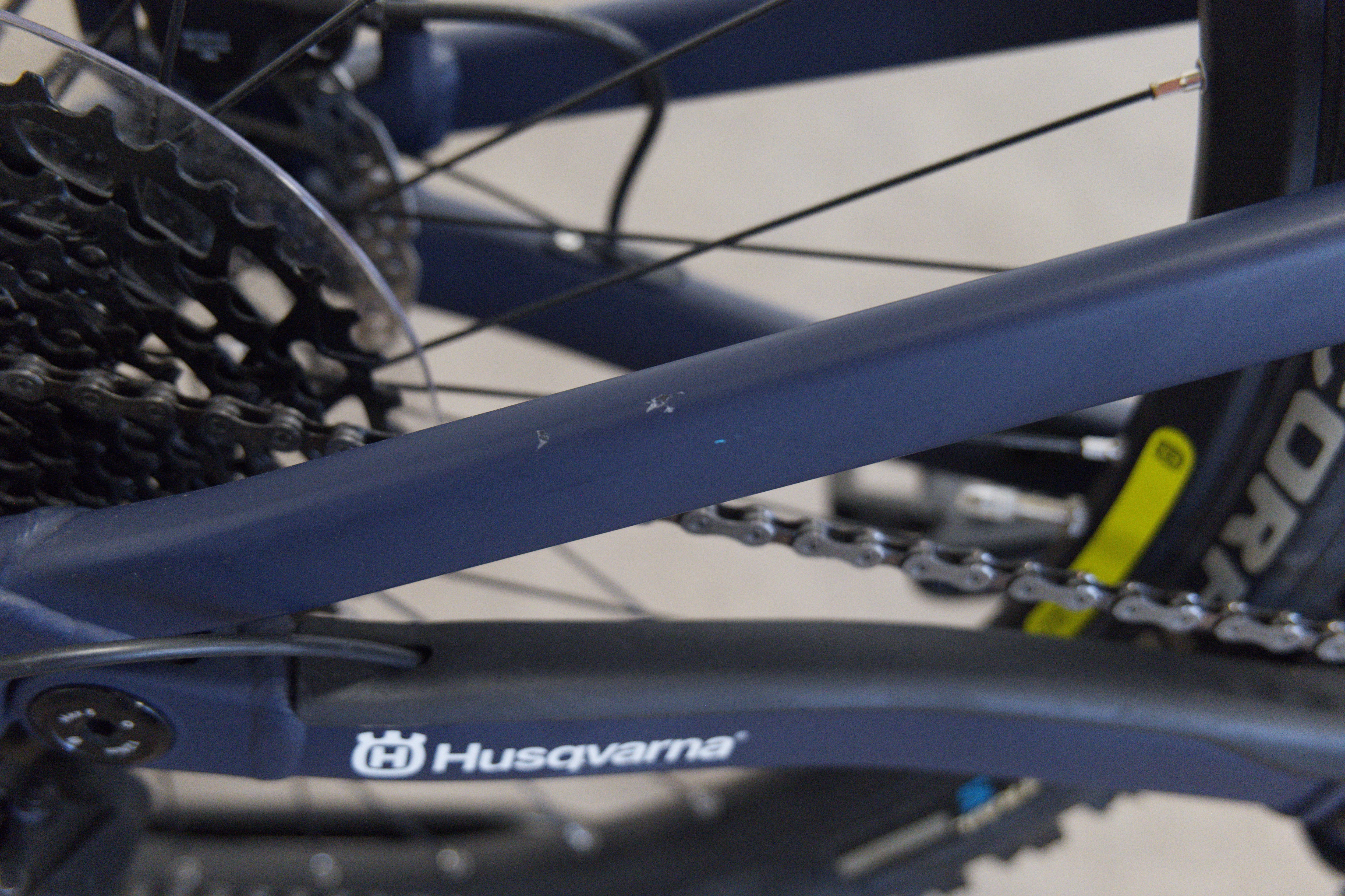 USED - Husqvarna Light Cross LC3 M