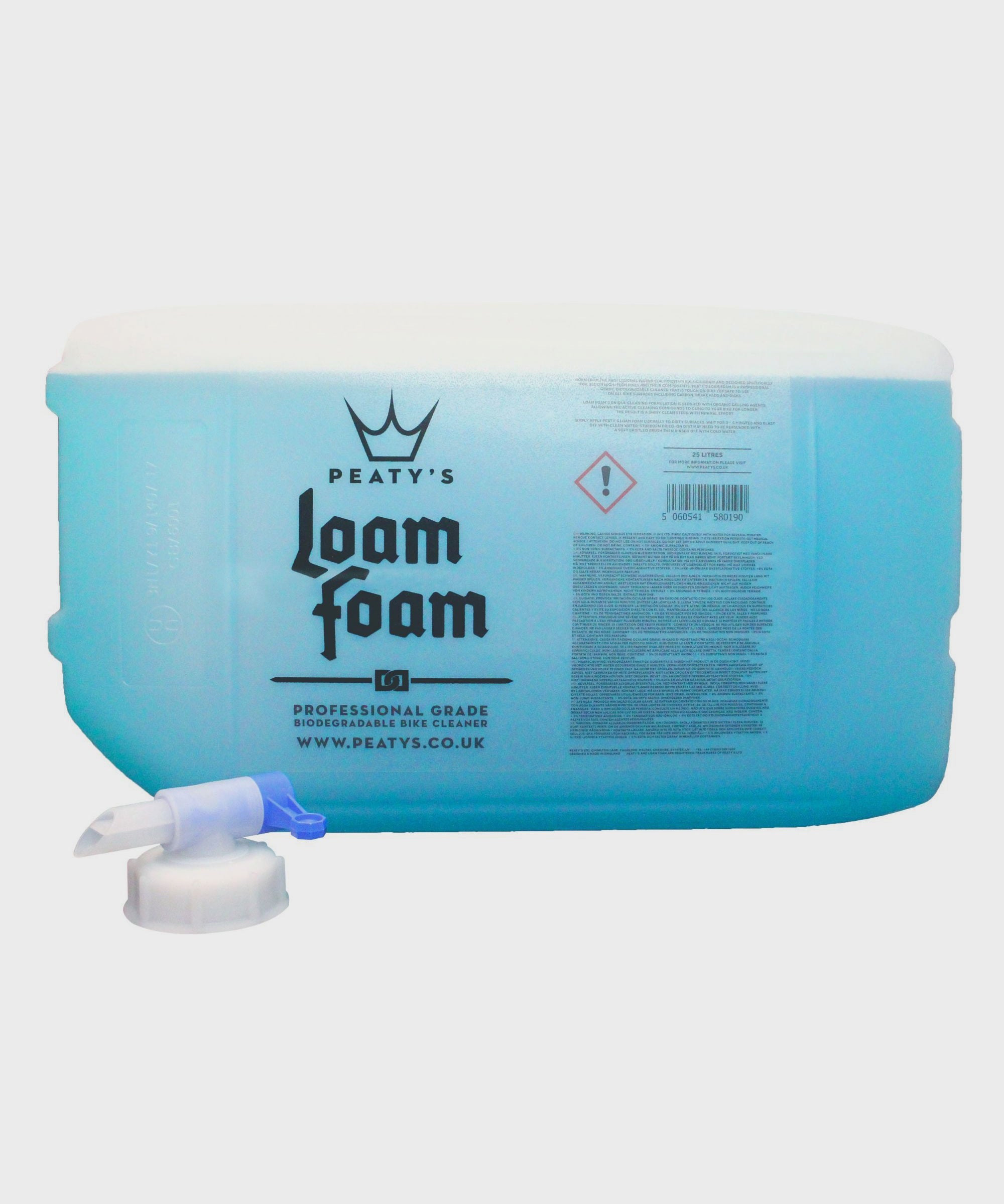 Peaty's LoamFoam Cleaner