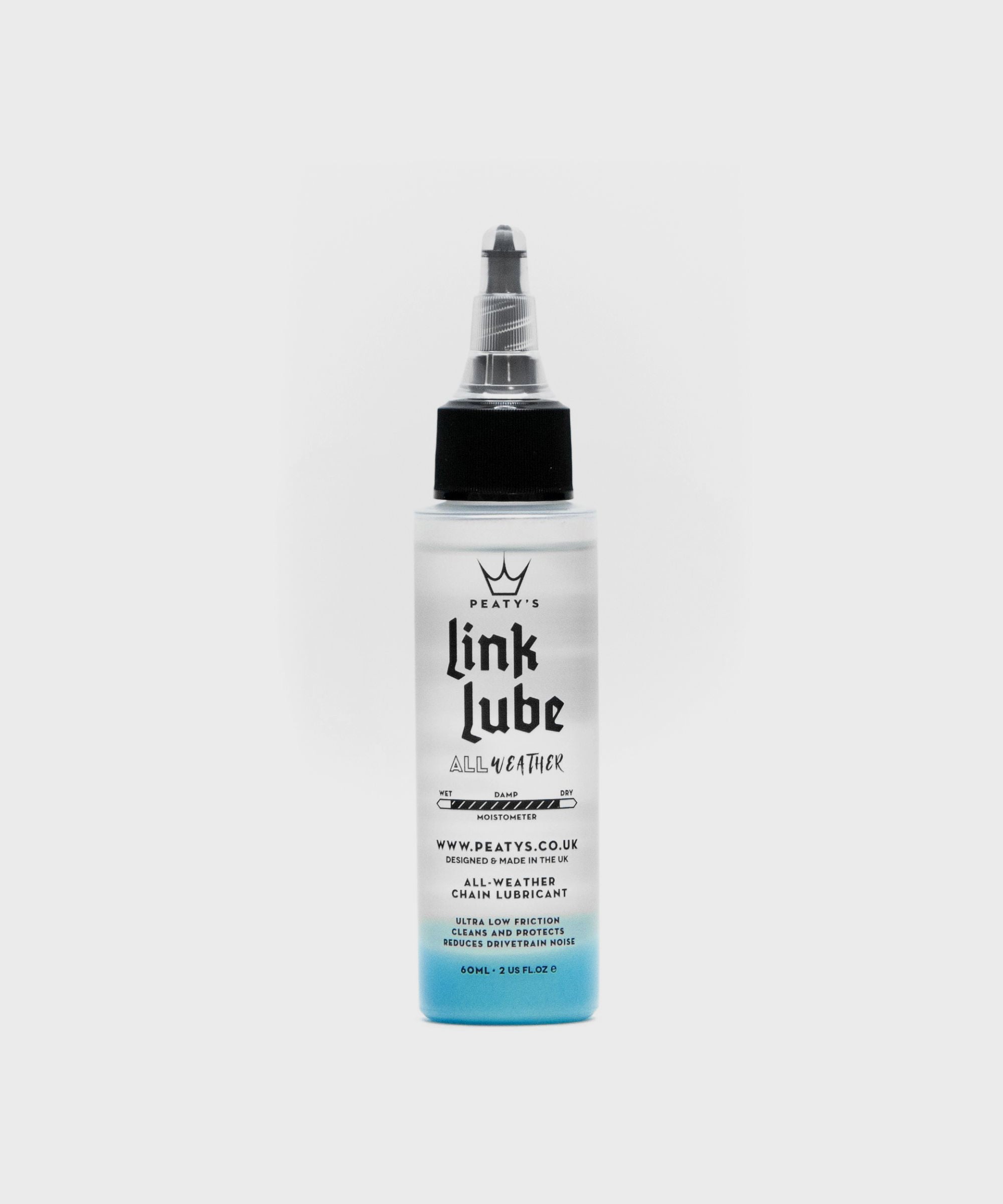 Peaty's LinkLube All | Power2CycleWeather