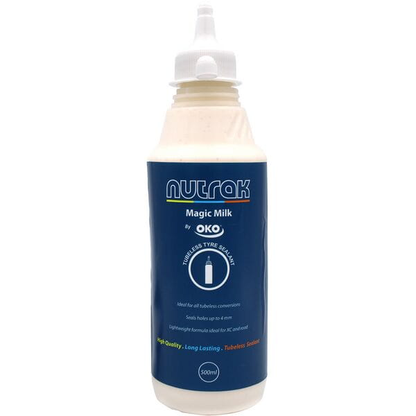 Nutrak Magic Milk tubeless tyre sealant