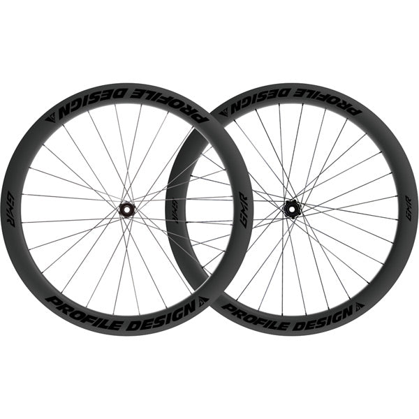 Profile Design GMR 50 Carbon Disc Brake TLR Wheelset