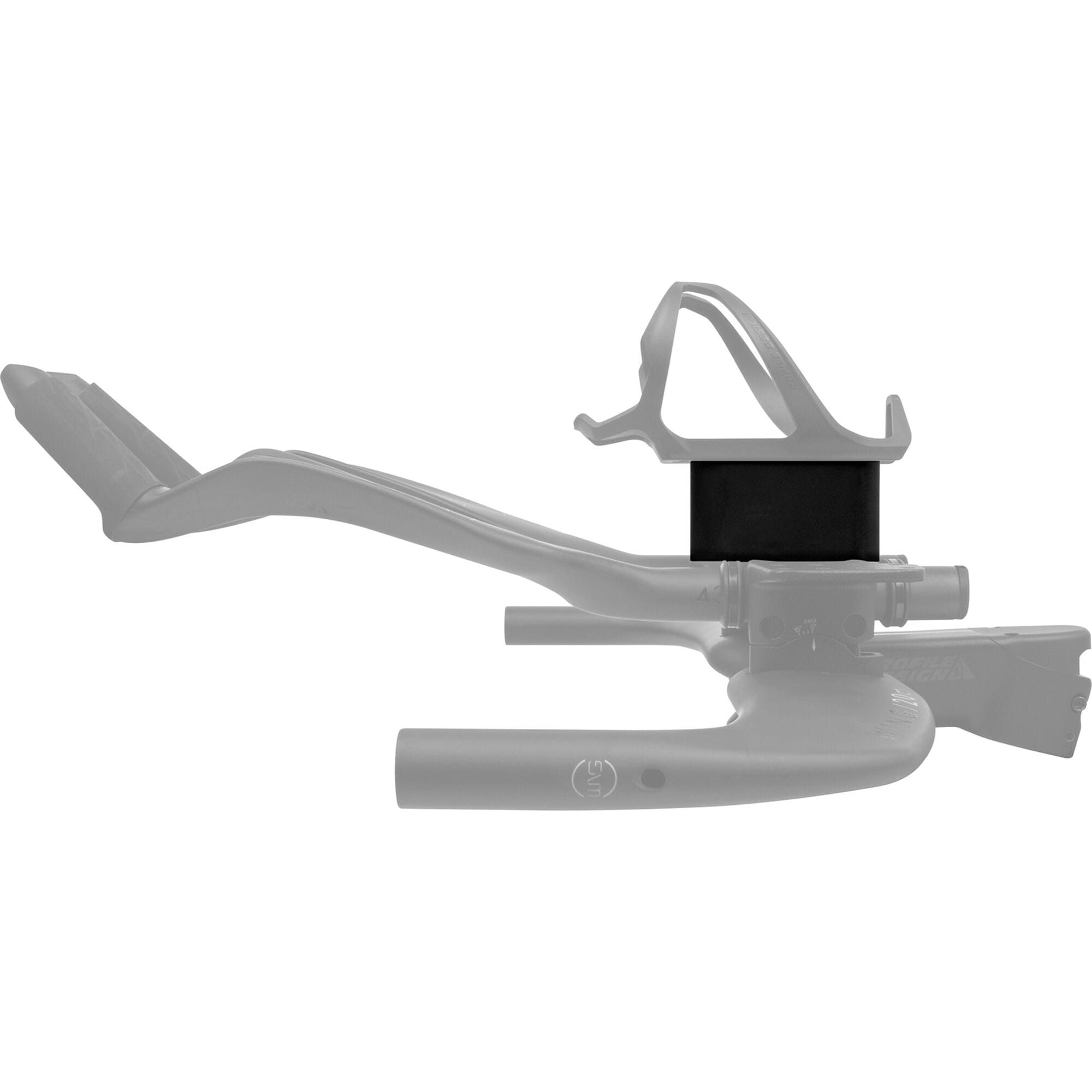 Profile Design HSA Riser Block  | Power2Cycle 45mm (1 x 45mm riser)