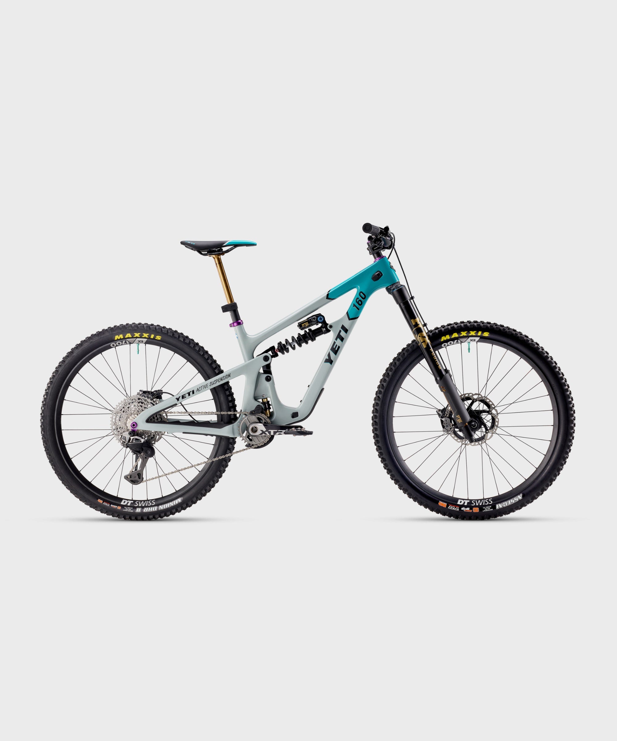 "Yeti Cycles SB160 40th Anniversary Team Issue 29" Bike"