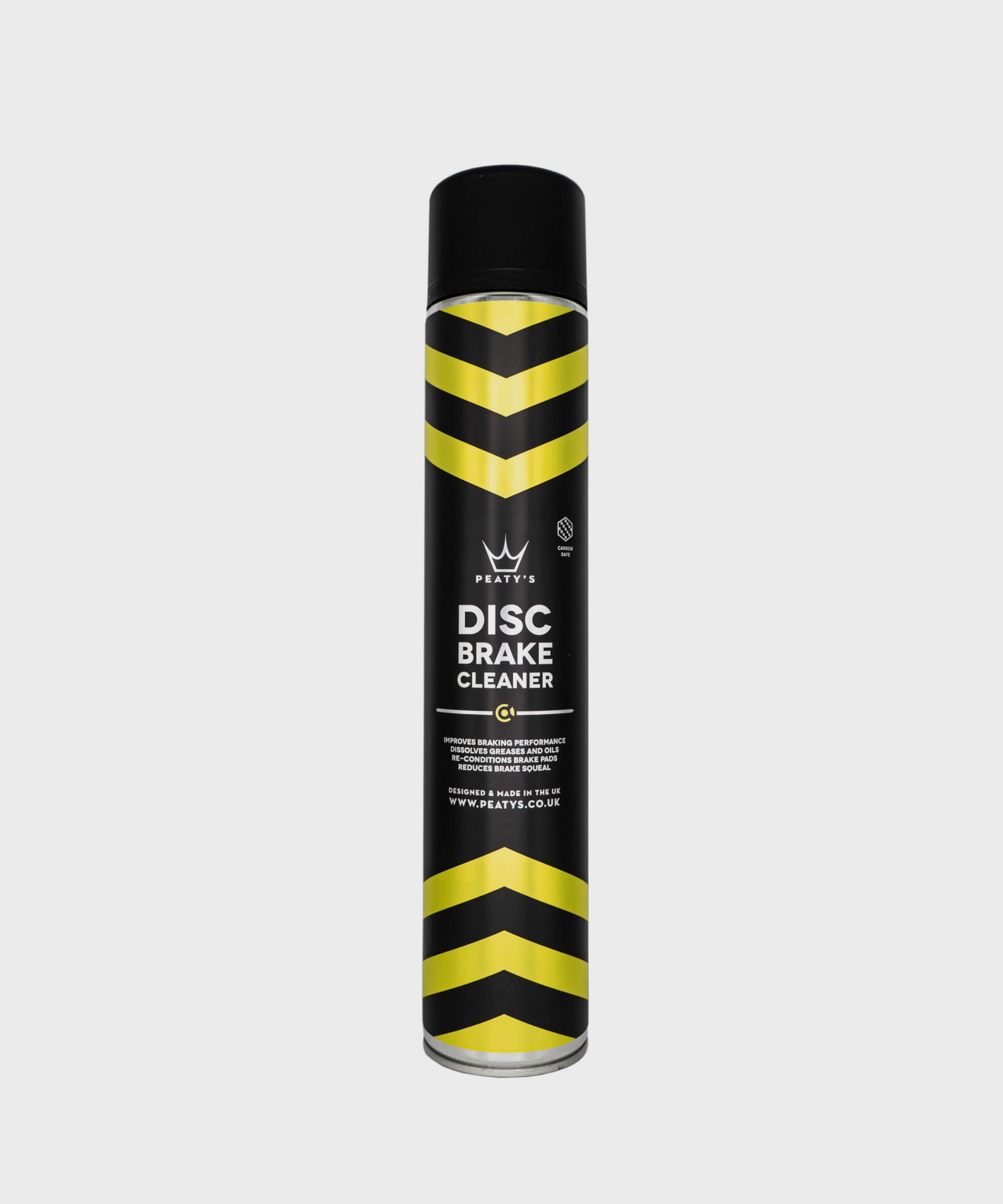 Peaty's Disc Brake Cleaner 750ml Workshop Aerosol
