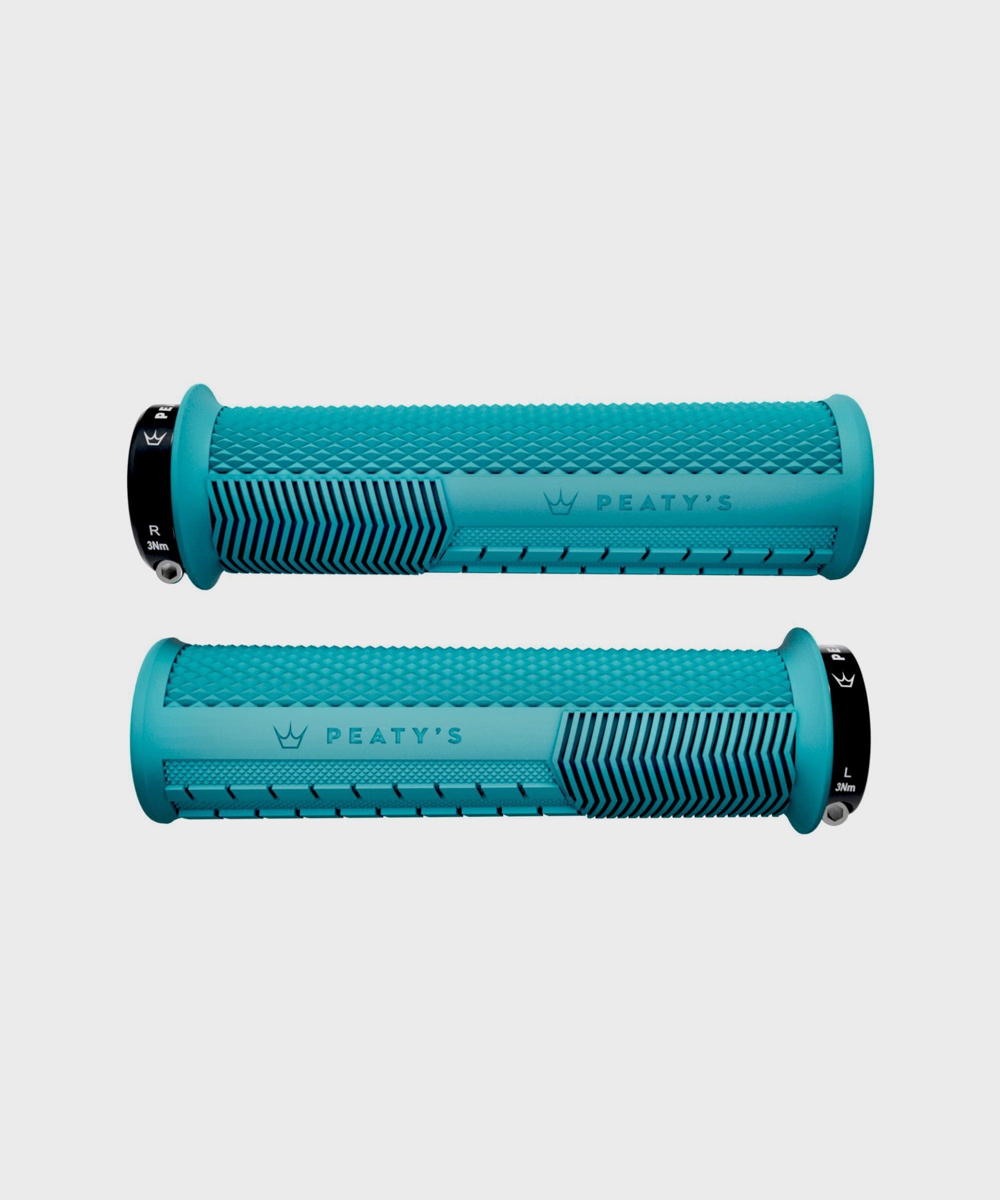 Peaty's Monarch Knurl Grip