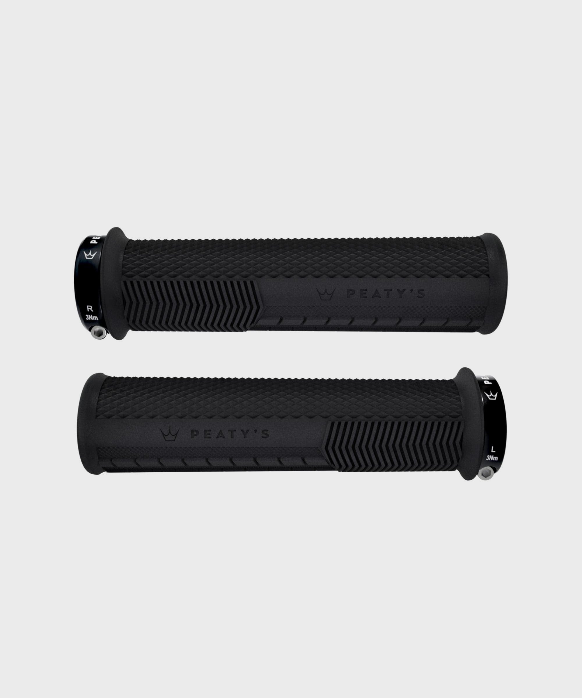 Peaty's Monarch Knurl Grip