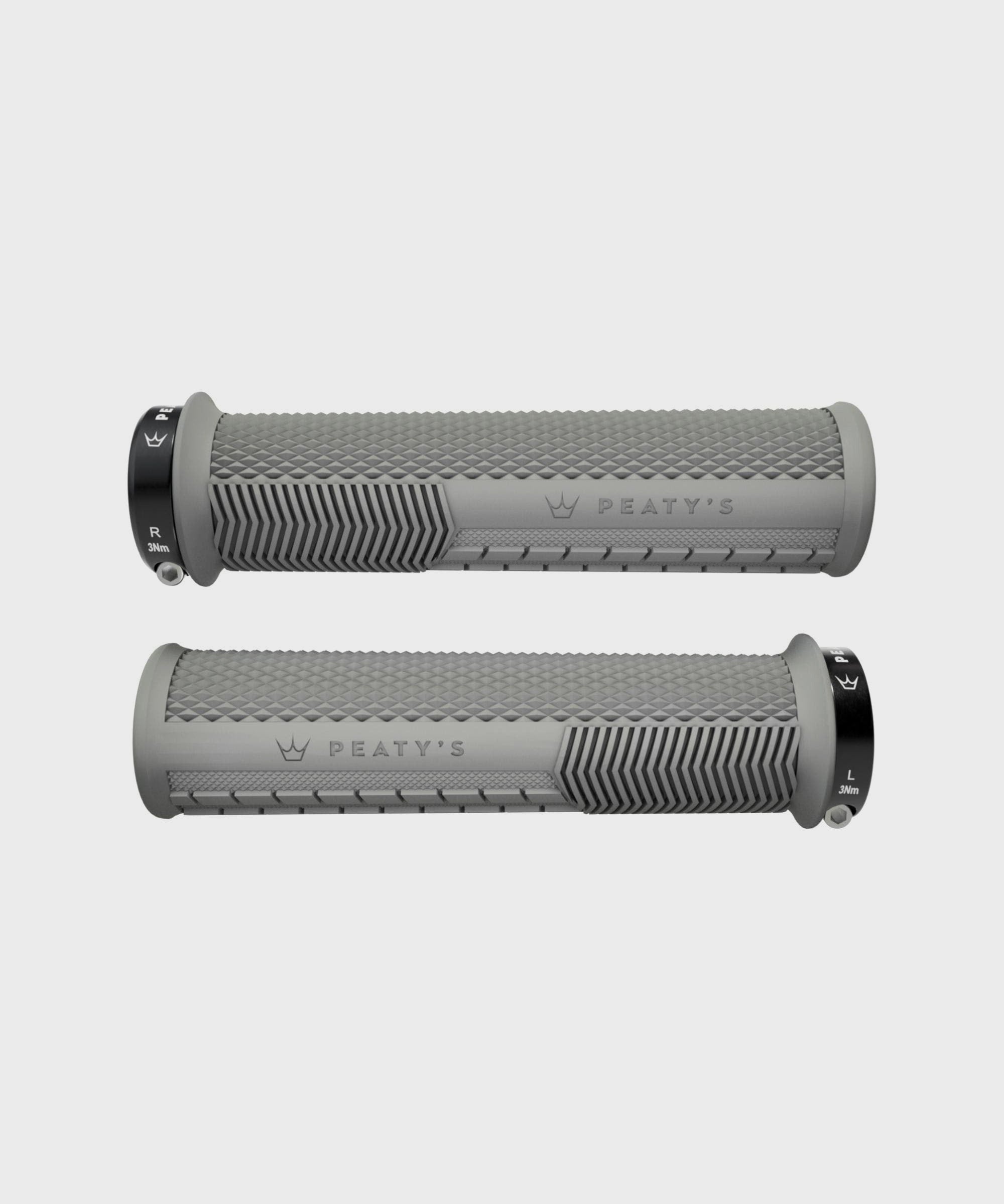 Peaty's Monarch Knurl Grip