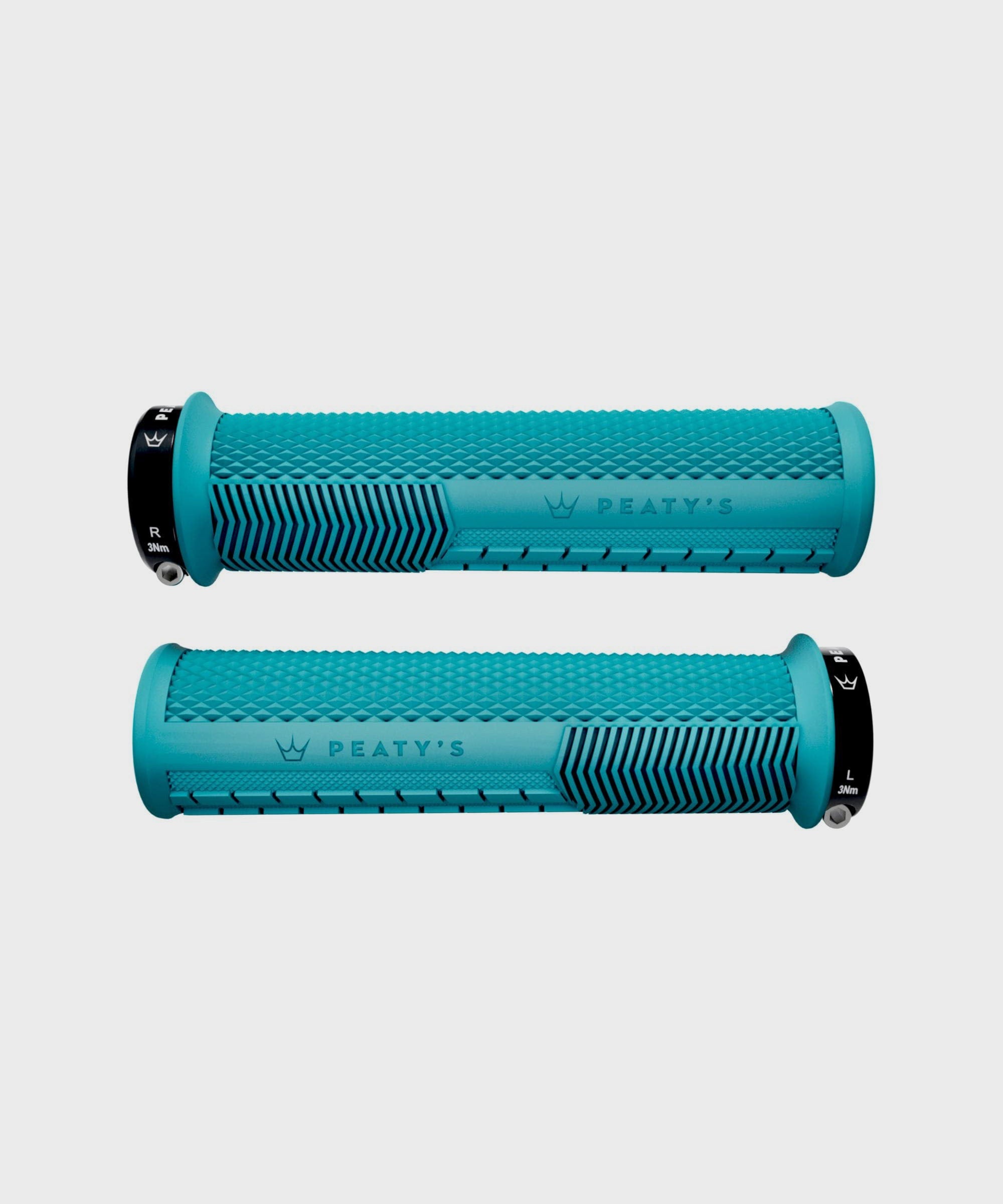 Peaty's Monarch Knurl Grip