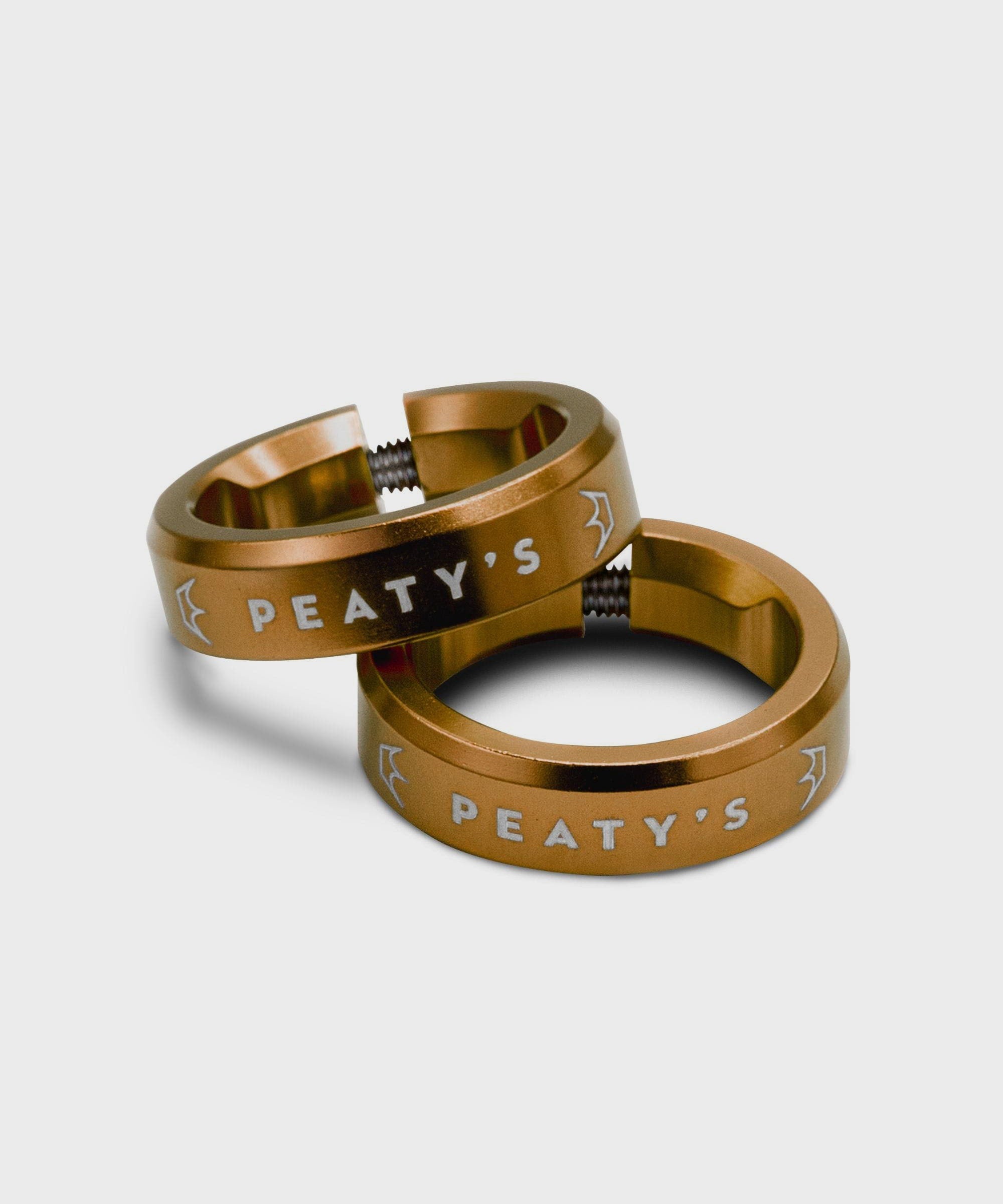 Peaty's Monarch Grip Lock Ring